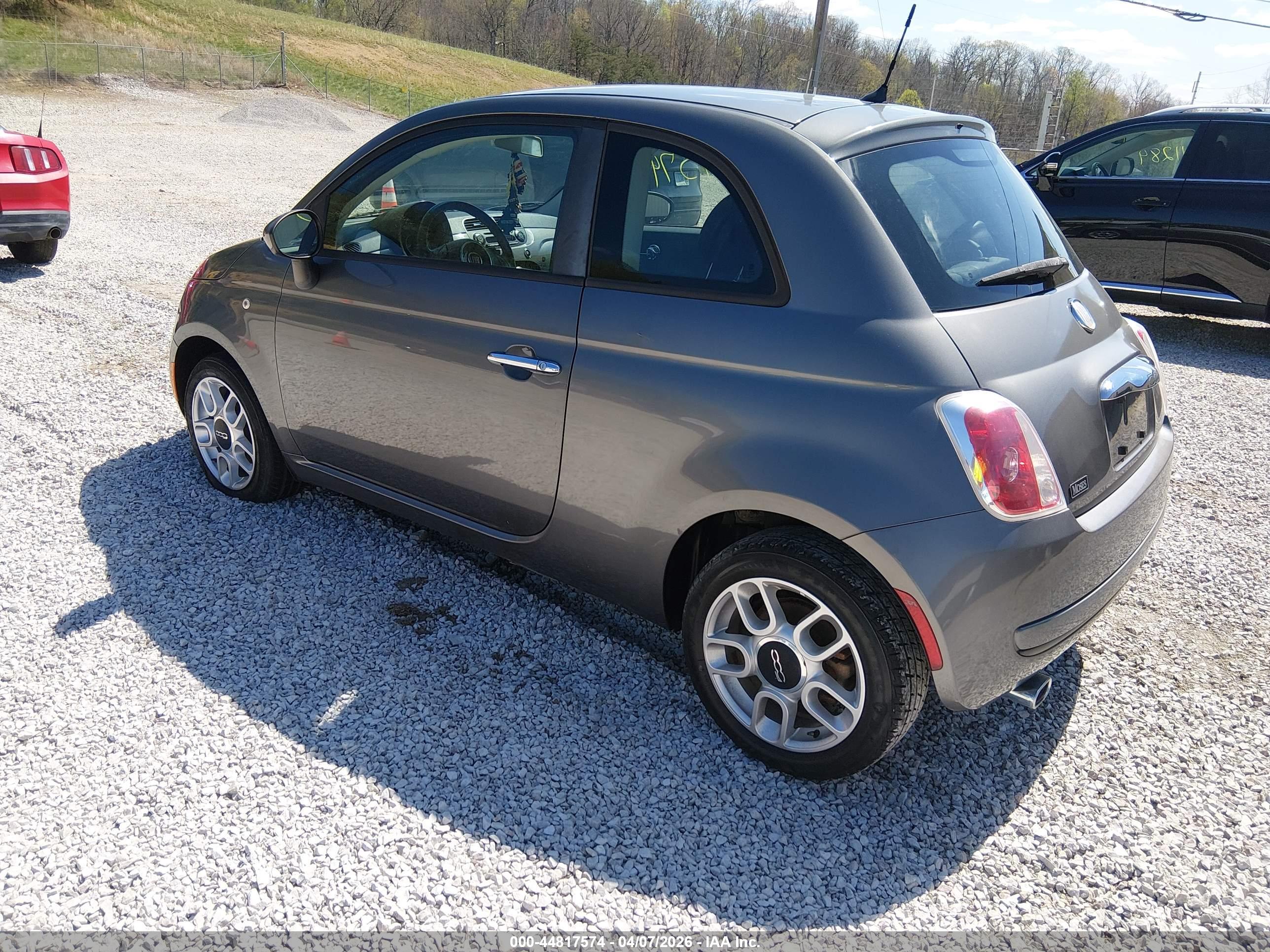 FIAT 500 image 3