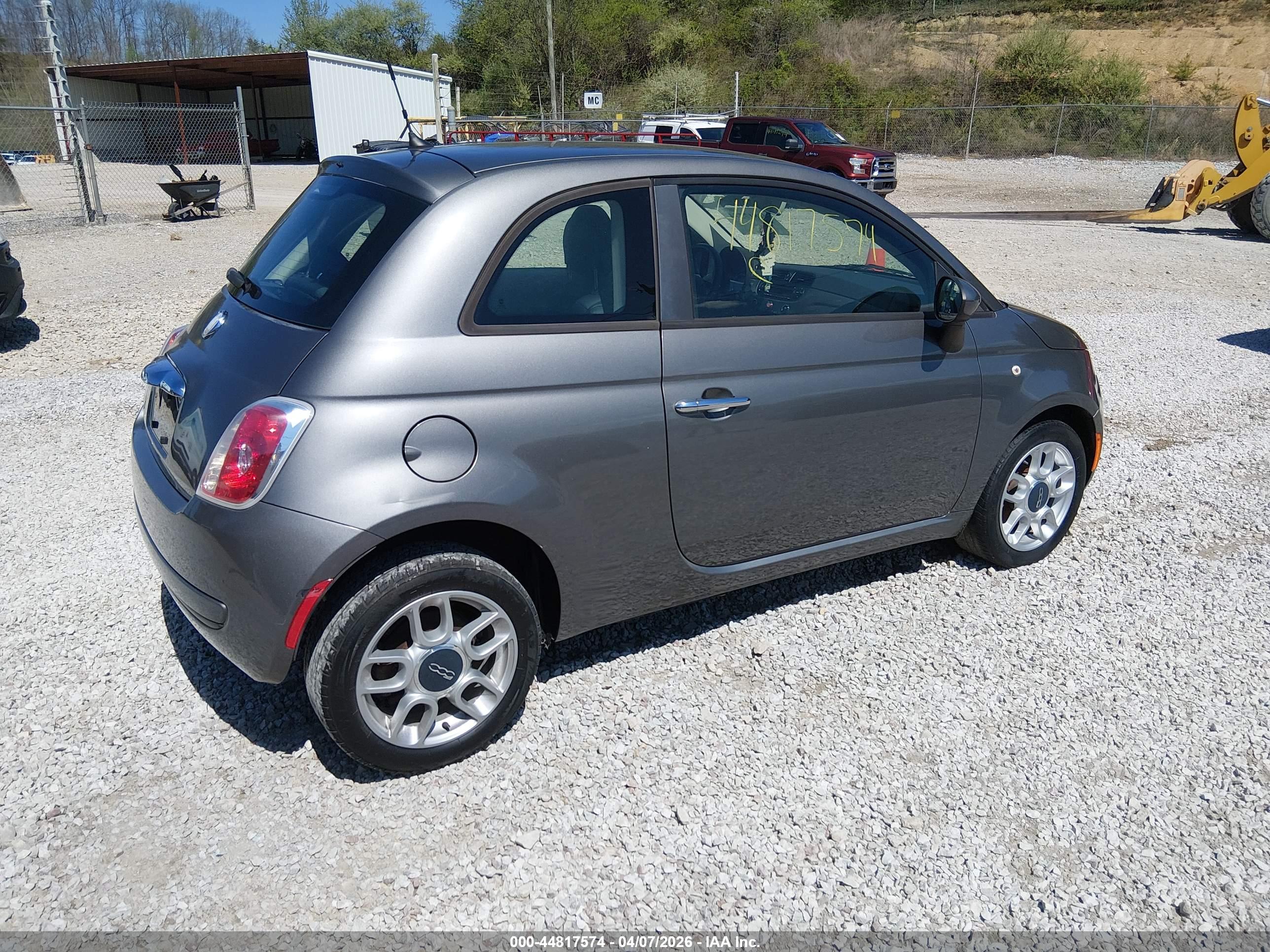 FIAT 500 image 4