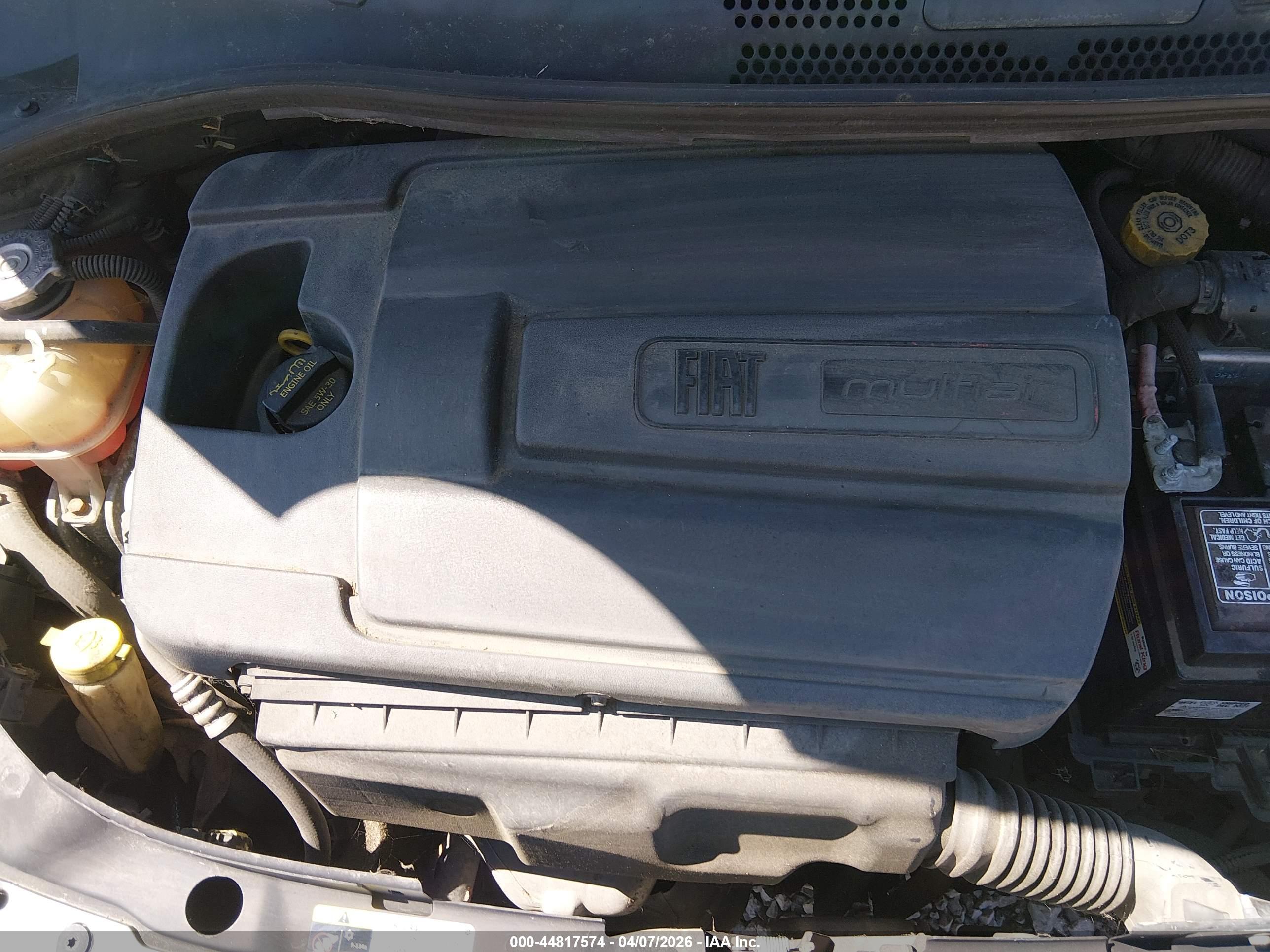 FIAT 500 image 6
