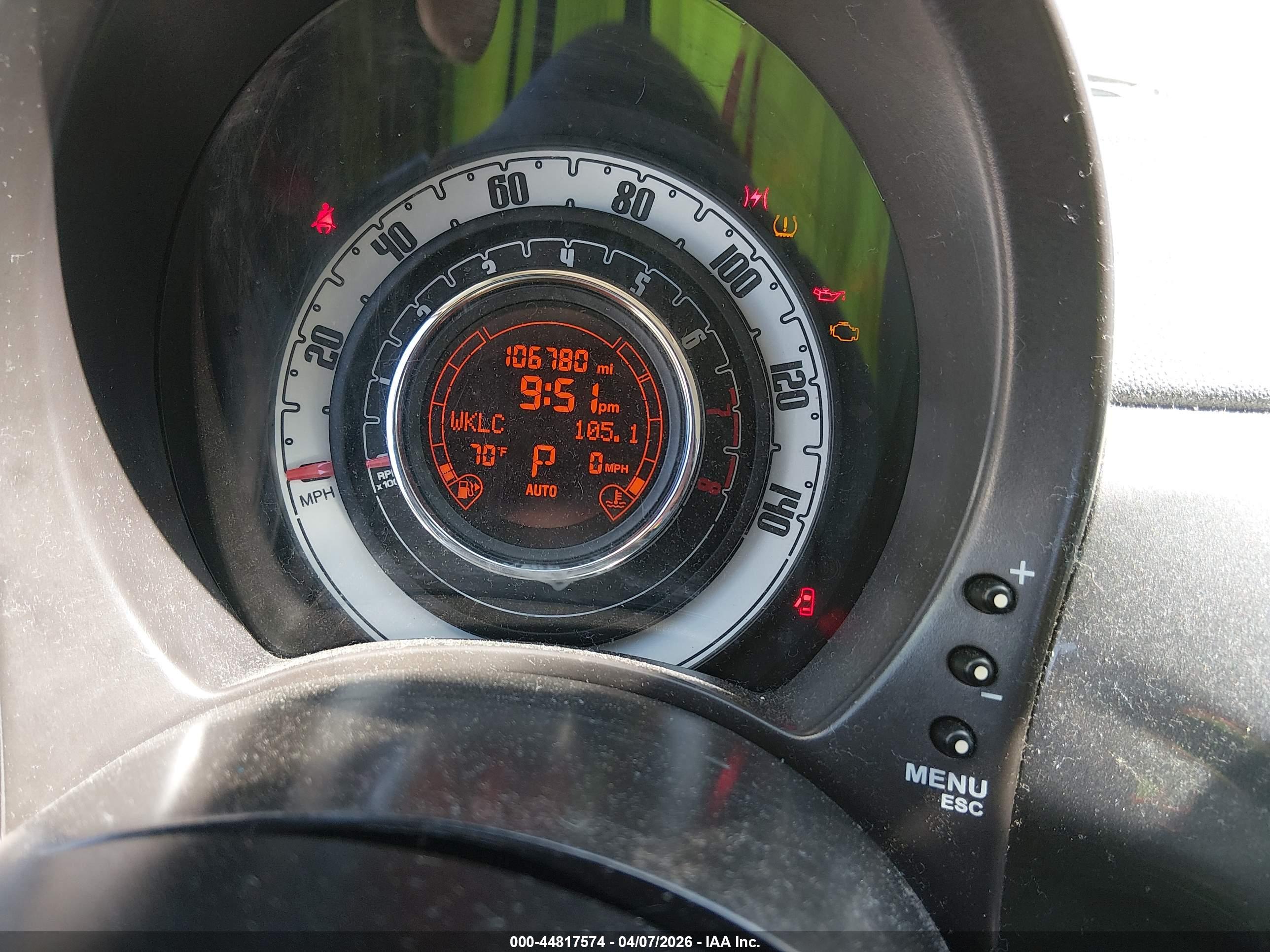 FIAT 500 image 7