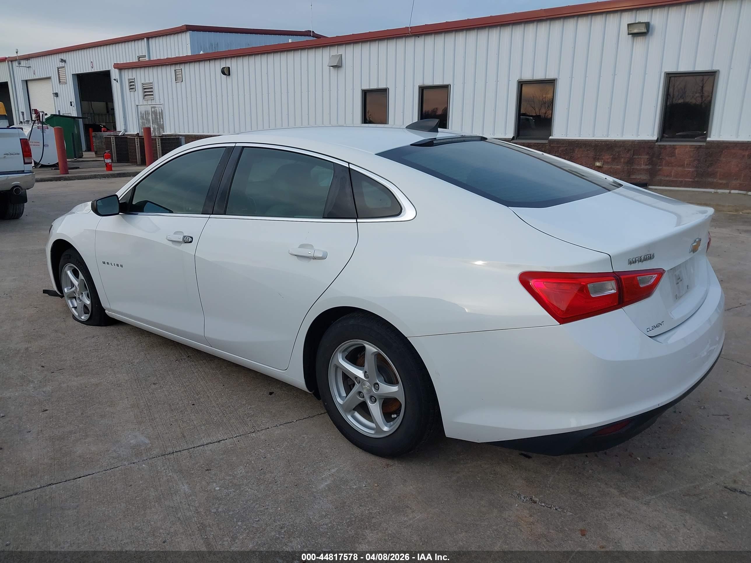 CHEVROLET MALIBU image 3