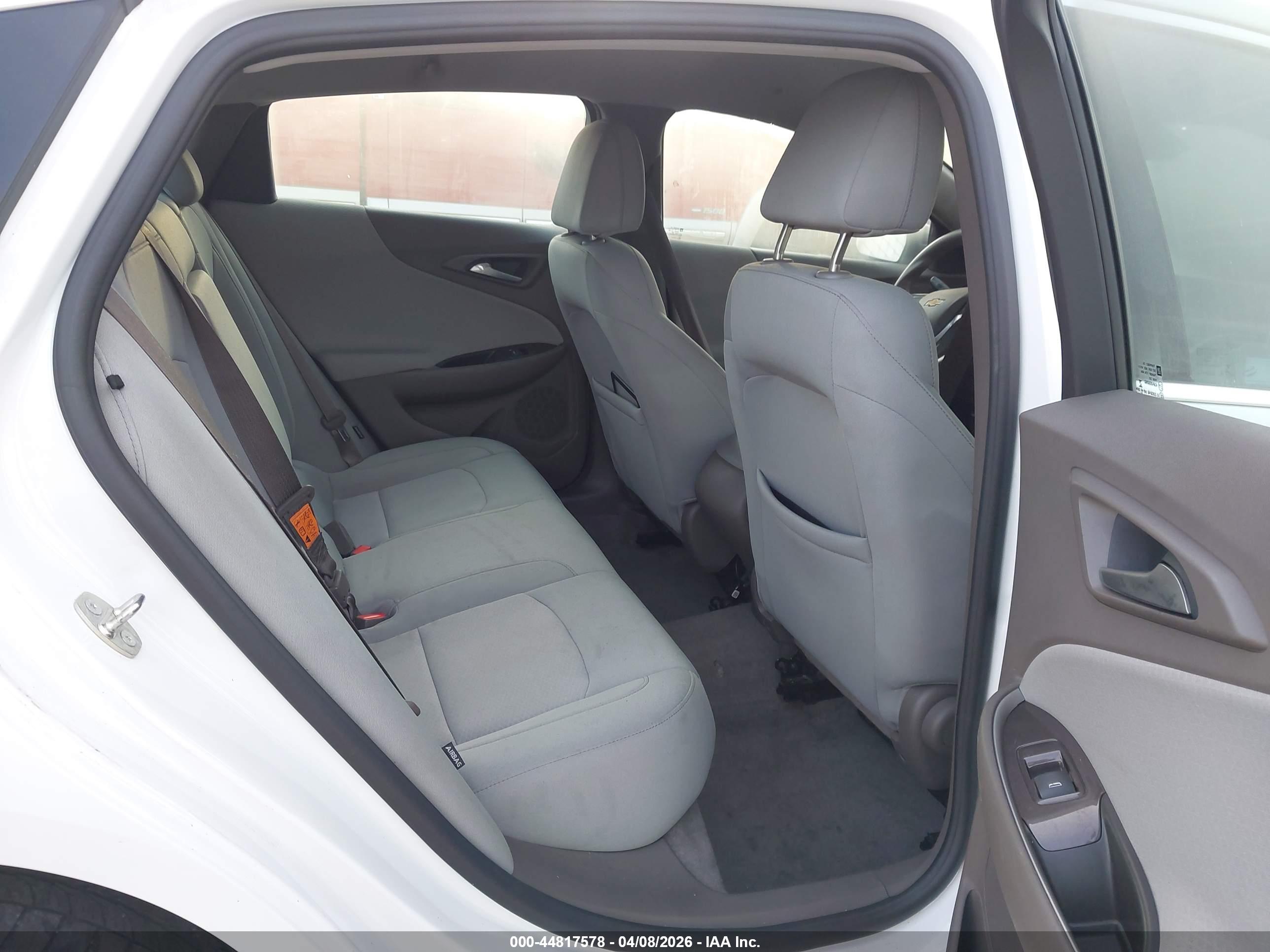 CHEVROLET MALIBU image 8