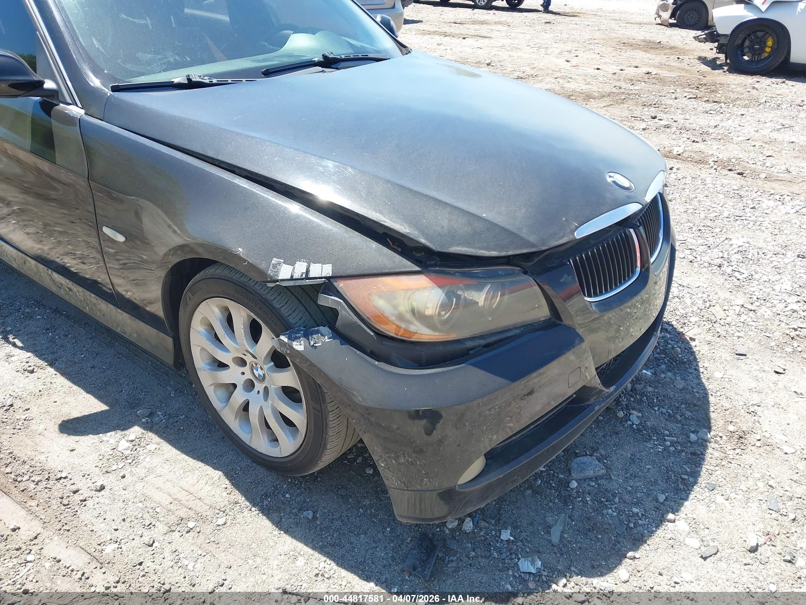 BMW 330I image 6