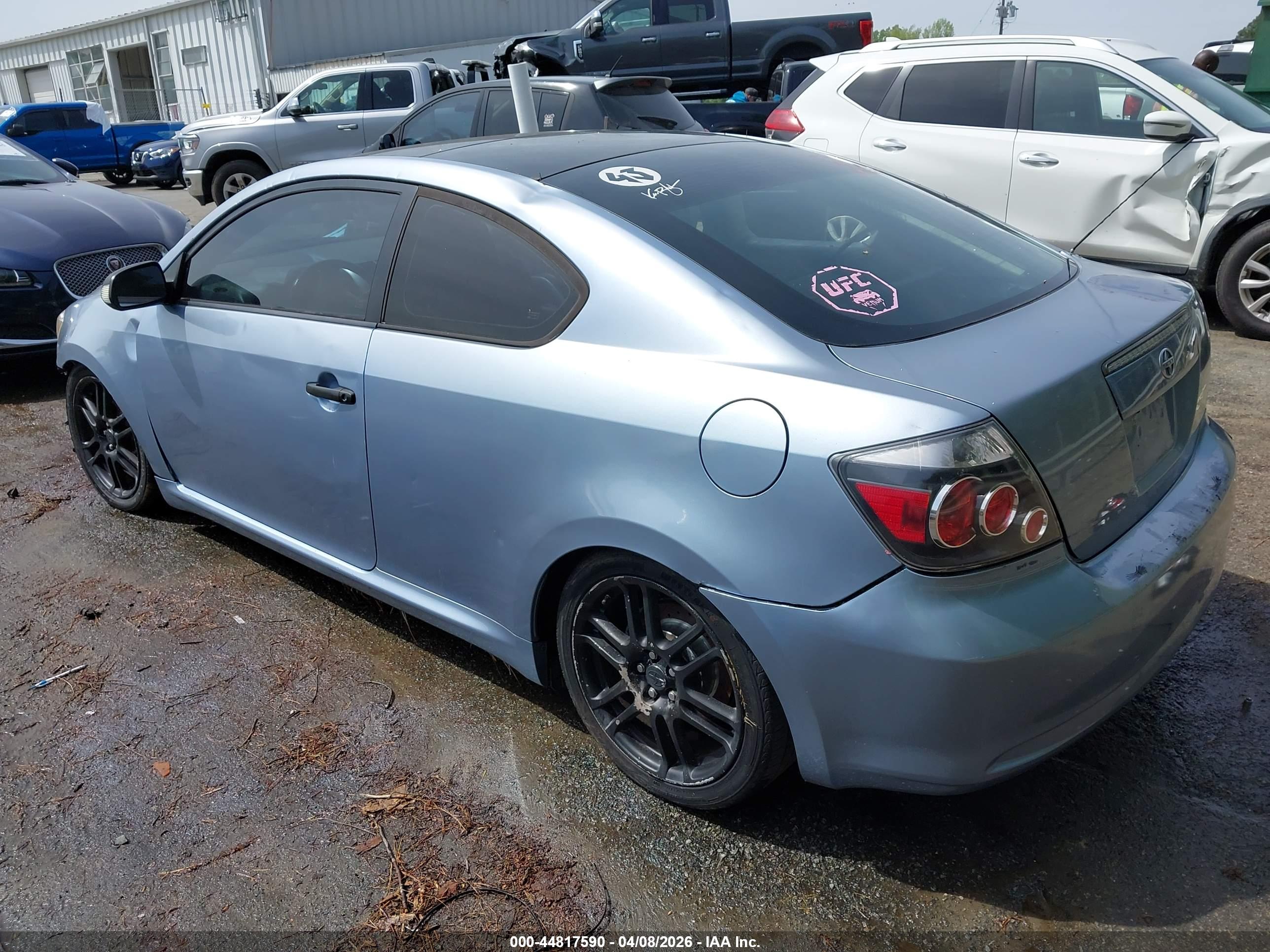 SCION TC image 3