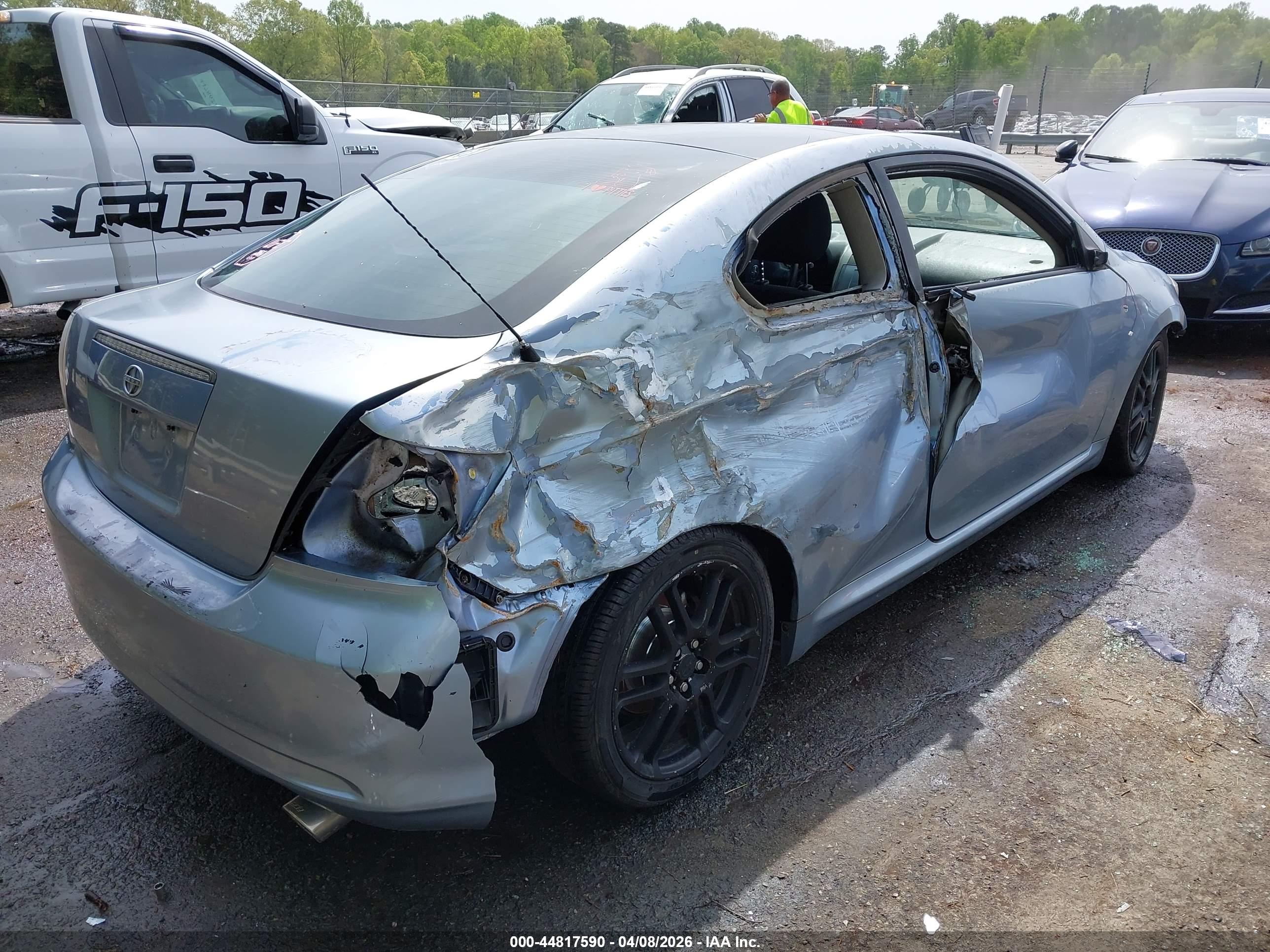 SCION TC image 4