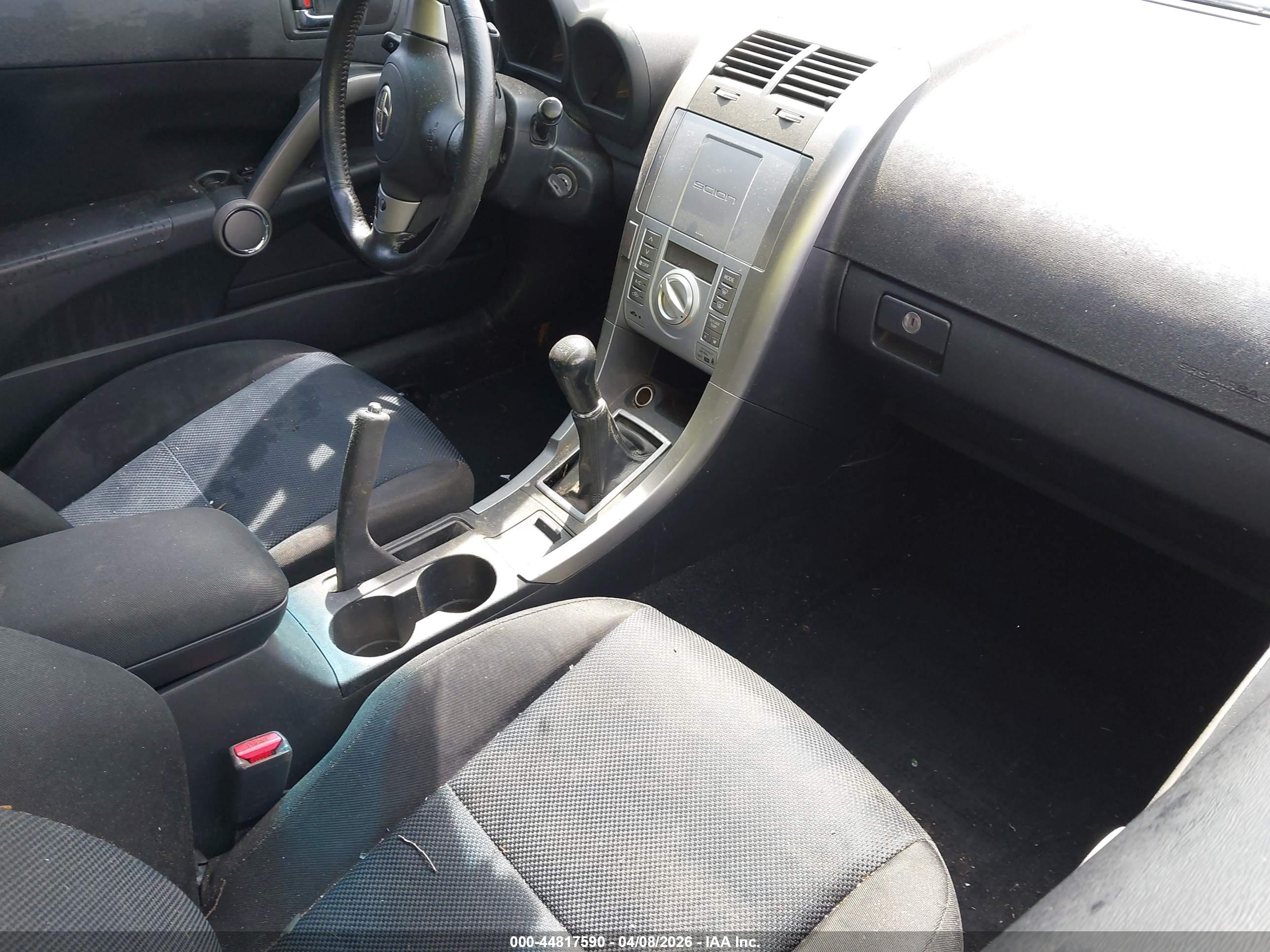 SCION TC image 5