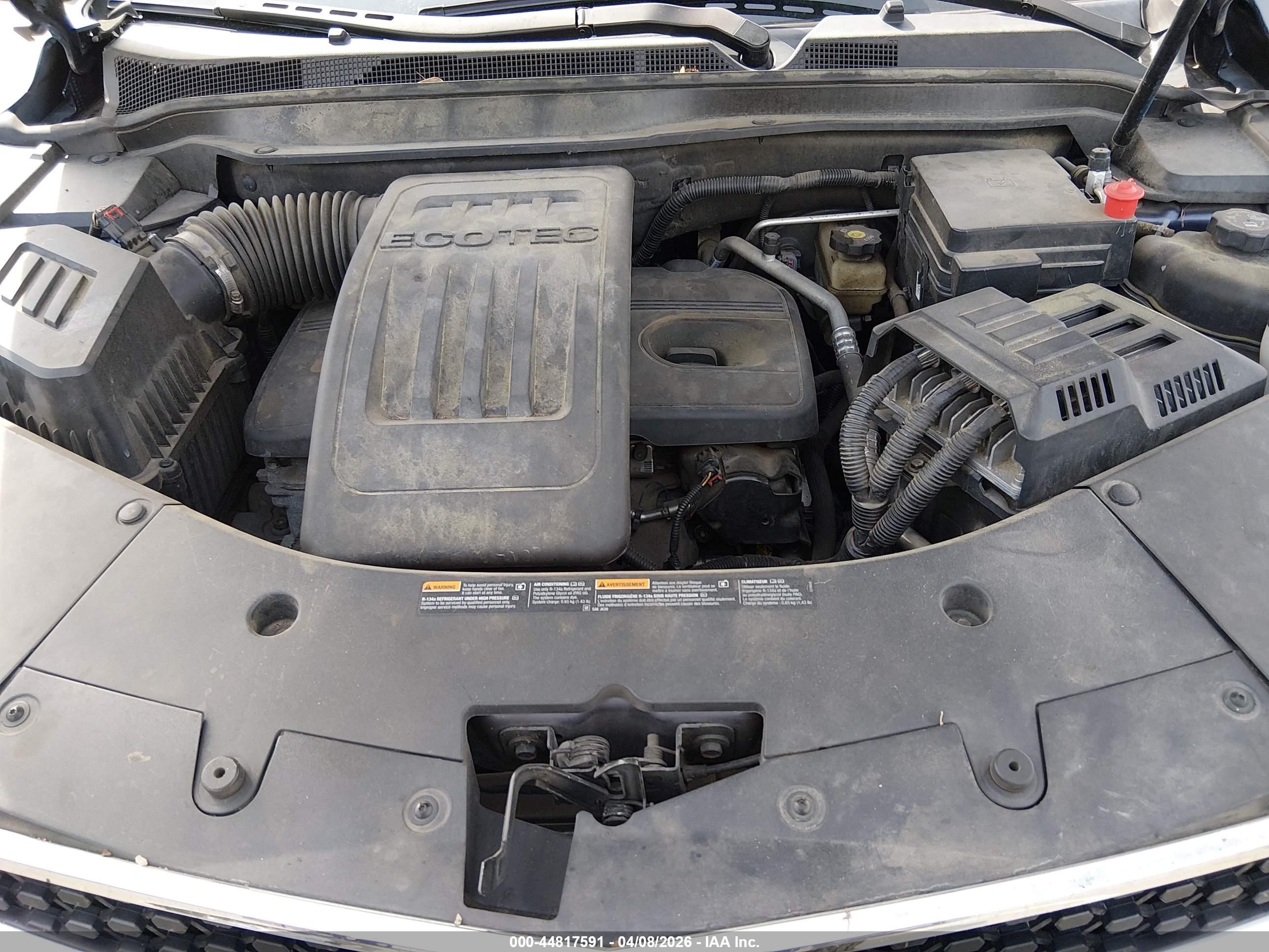 CHEVROLET EQUINOX image 10