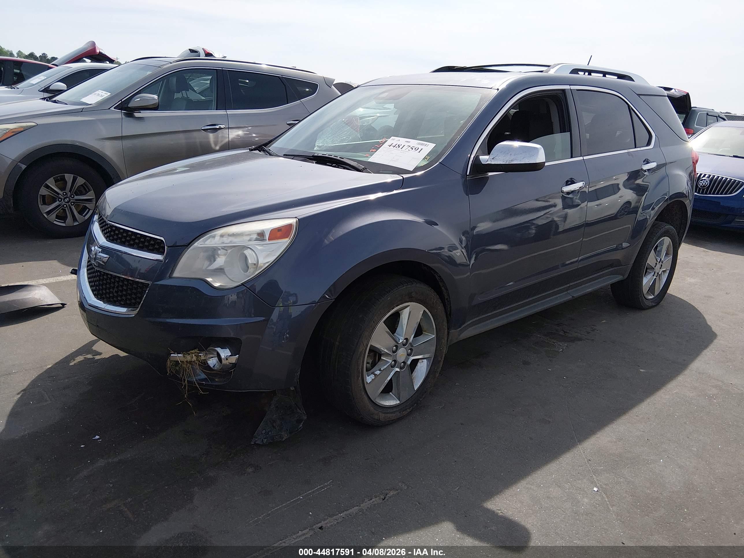CHEVROLET EQUINOX image 2