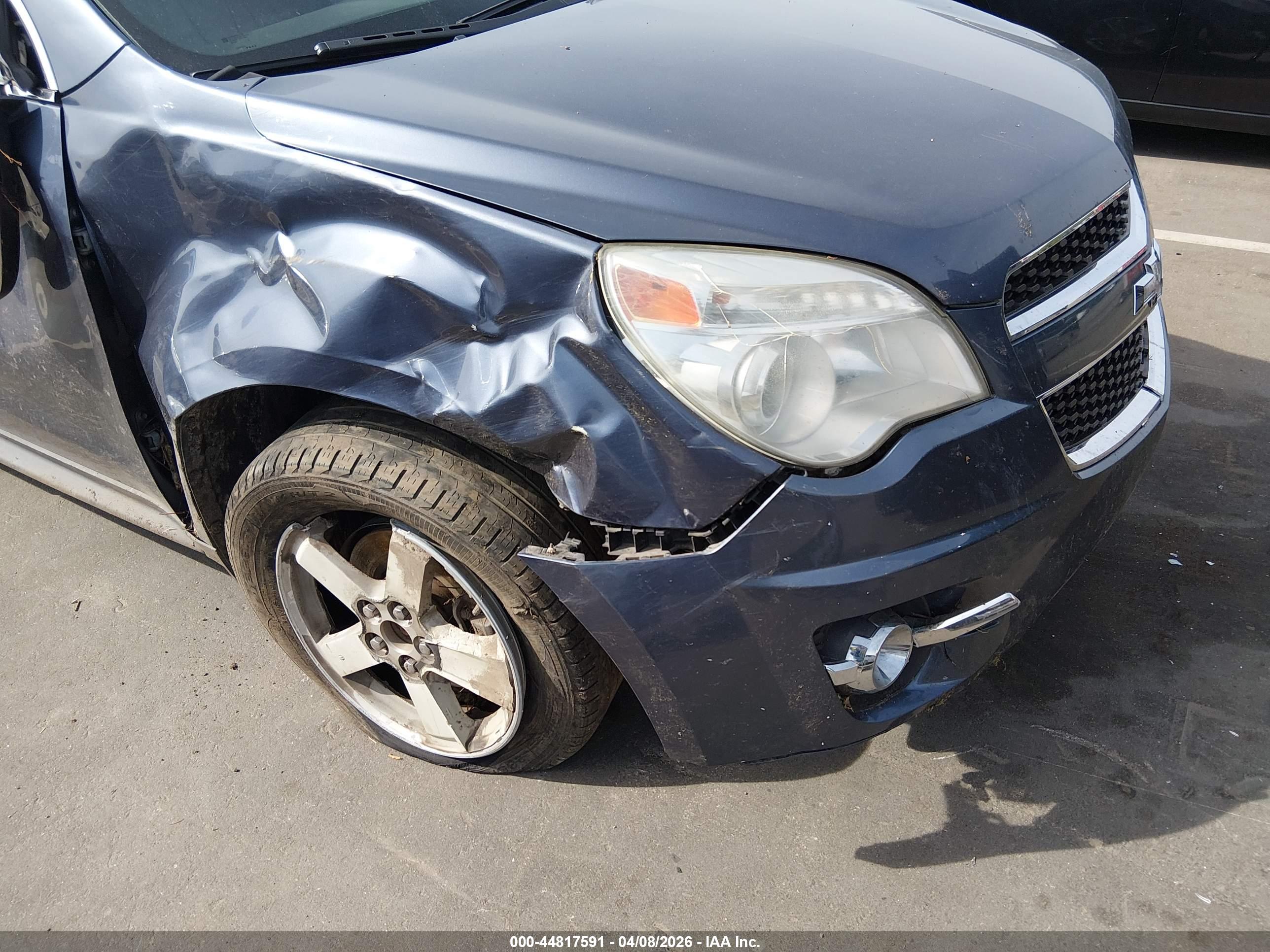CHEVROLET EQUINOX image 6