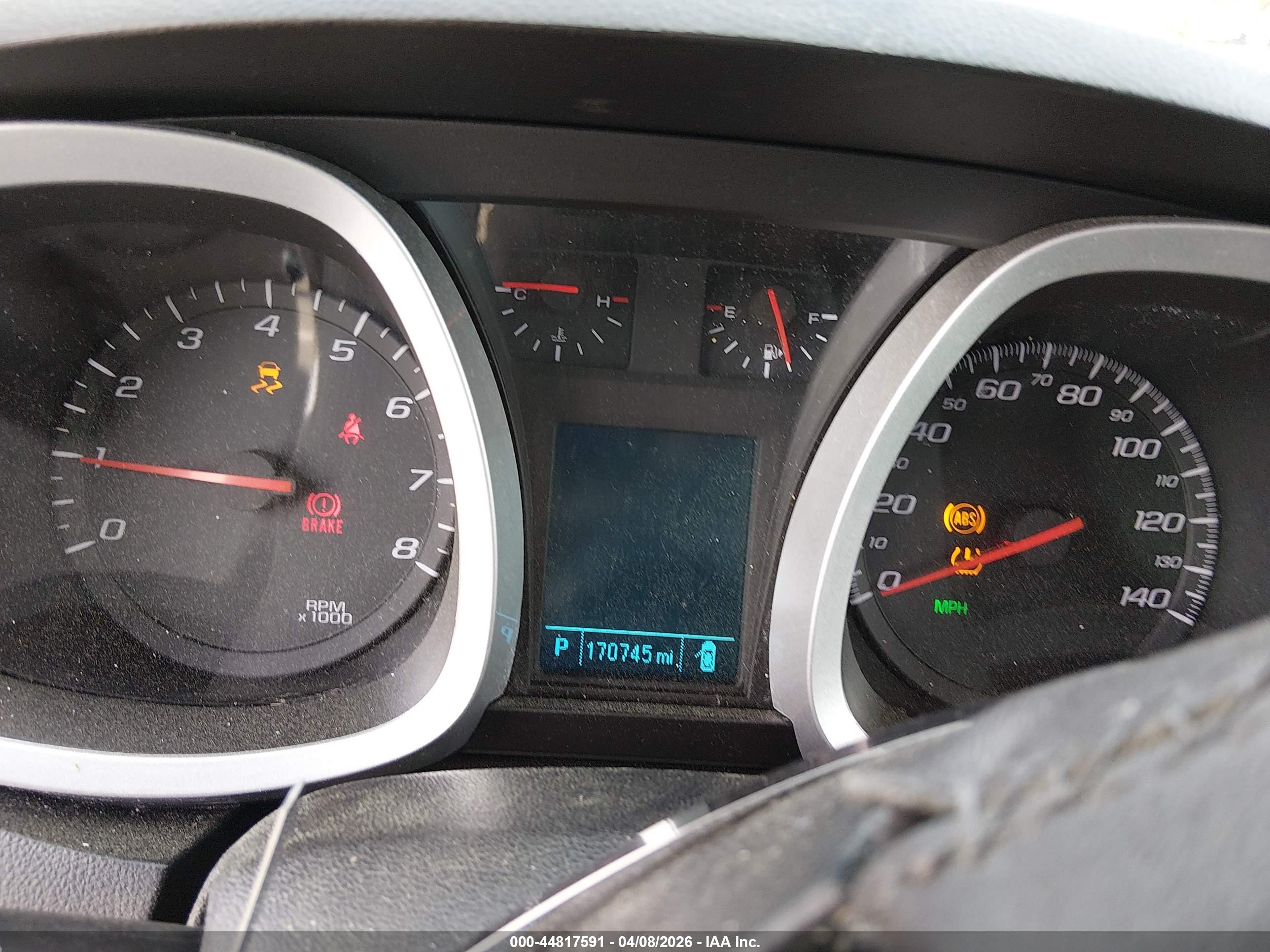 CHEVROLET EQUINOX image 7
