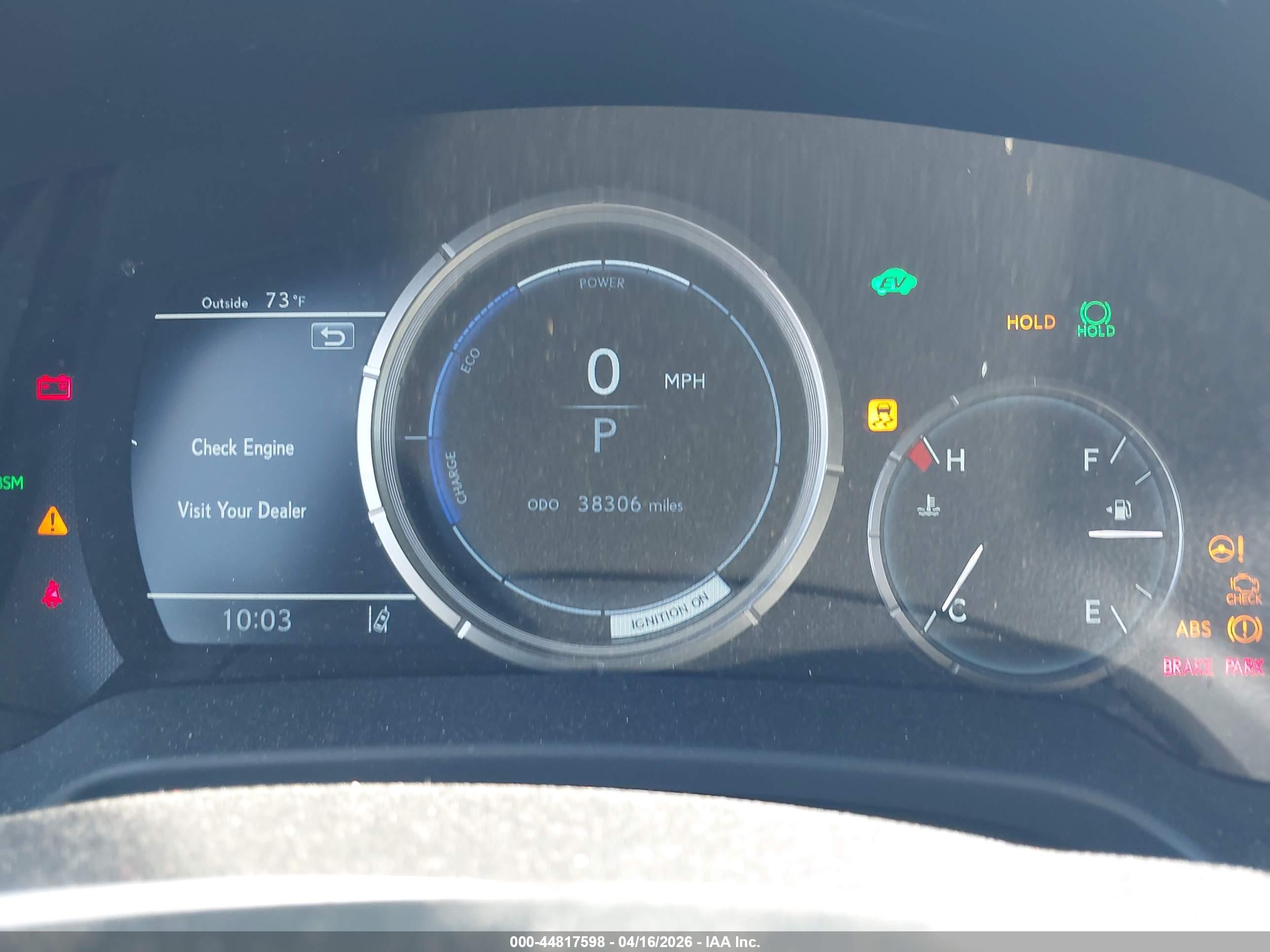 LEXUS RX image 7