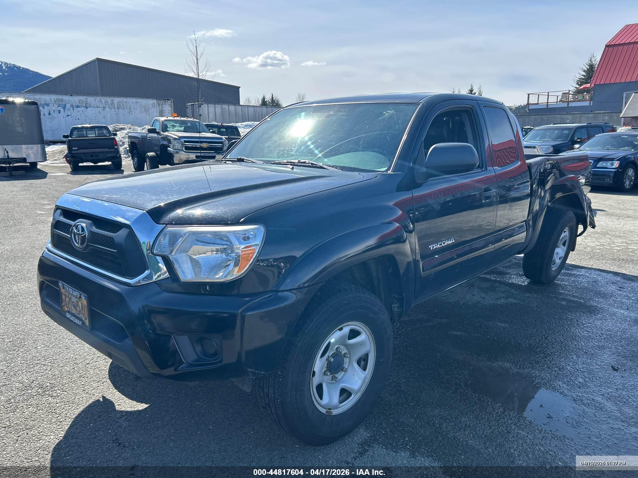 TOYOTA TACOMA image 2
