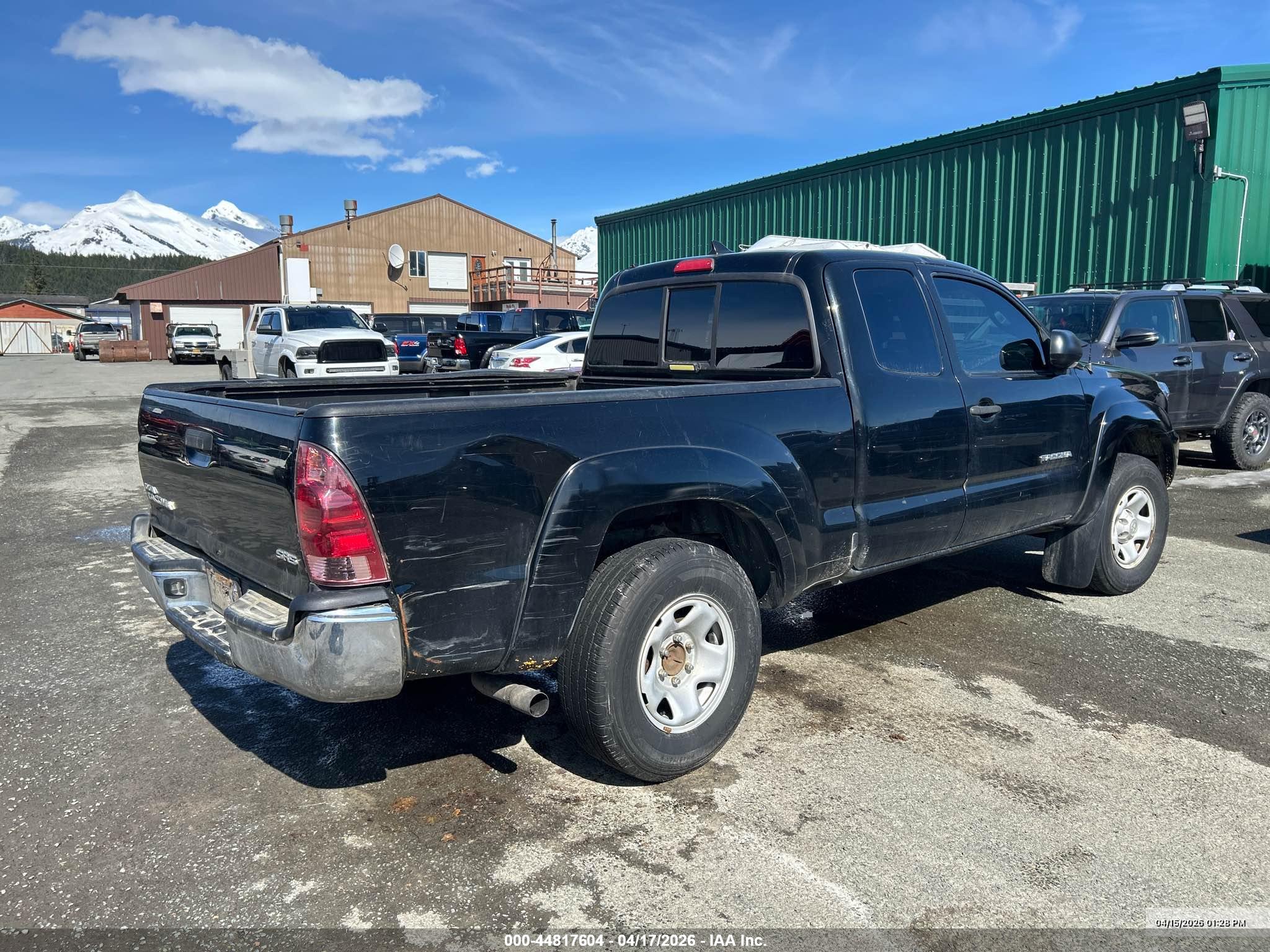 TOYOTA TACOMA image 4