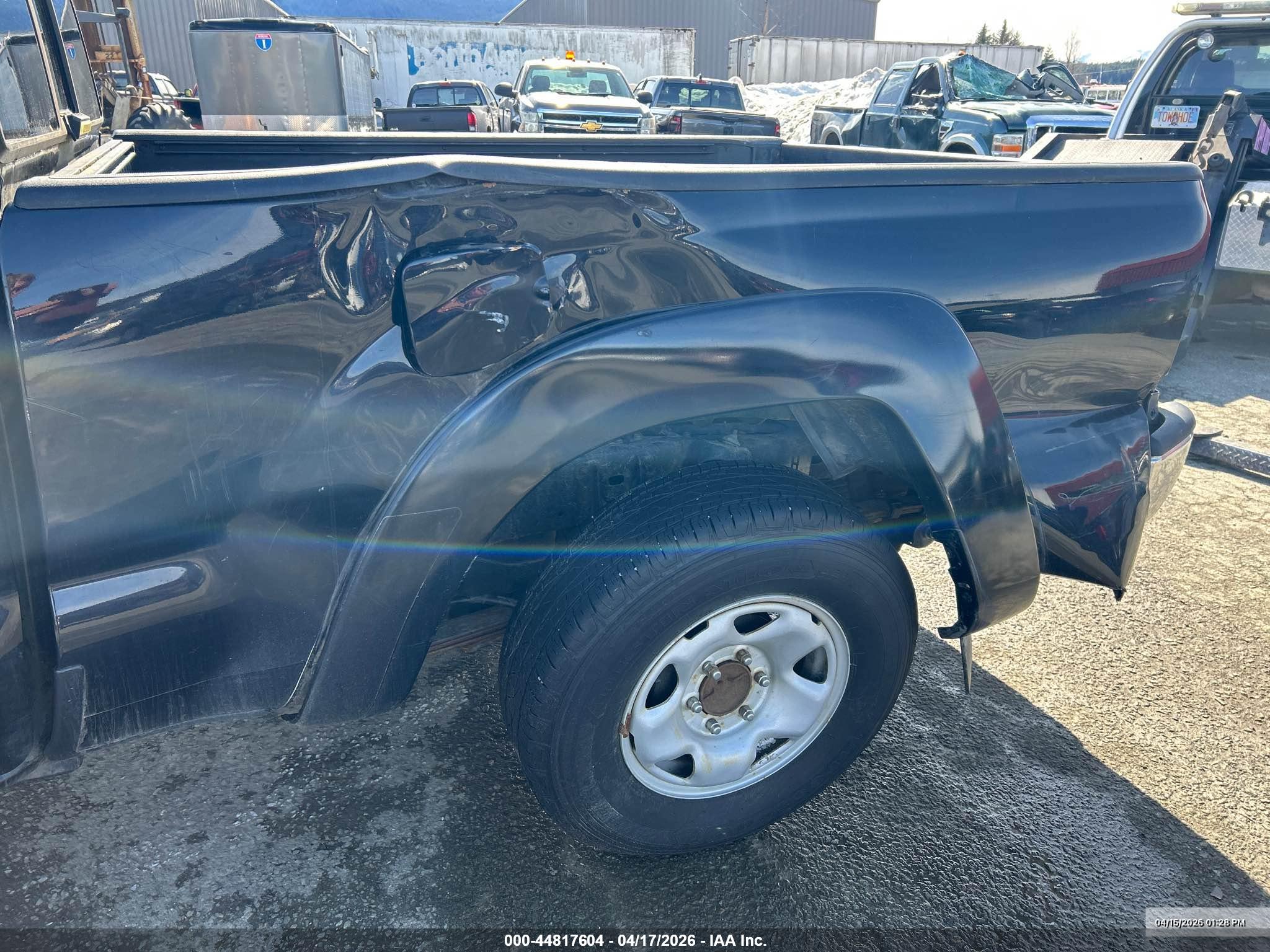 TOYOTA TACOMA image 6