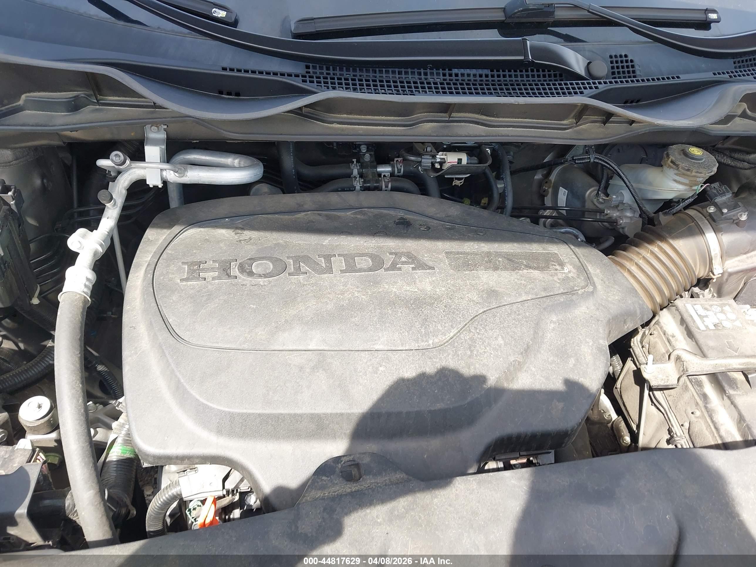HONDA ODYSSEY image 10
