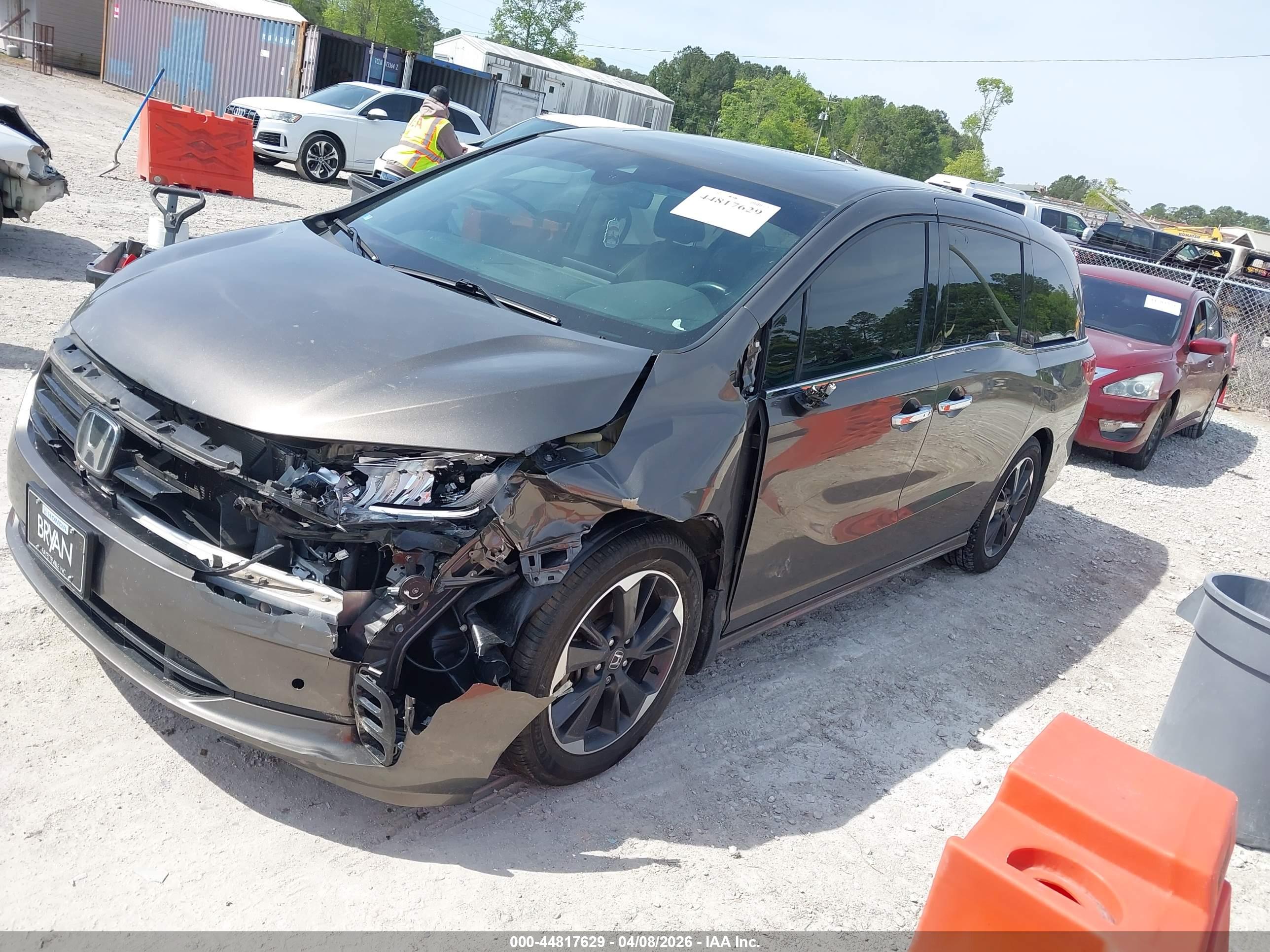 HONDA ODYSSEY image 2
