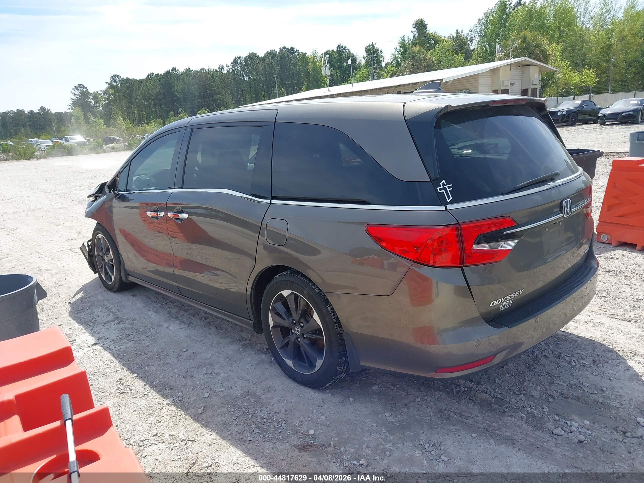 HONDA ODYSSEY image 3