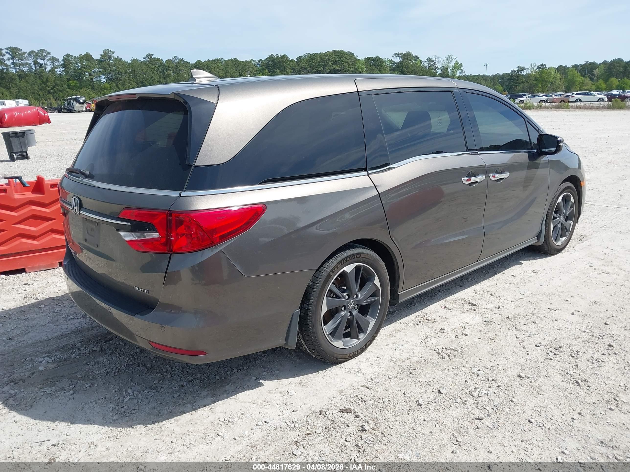 HONDA ODYSSEY image 4