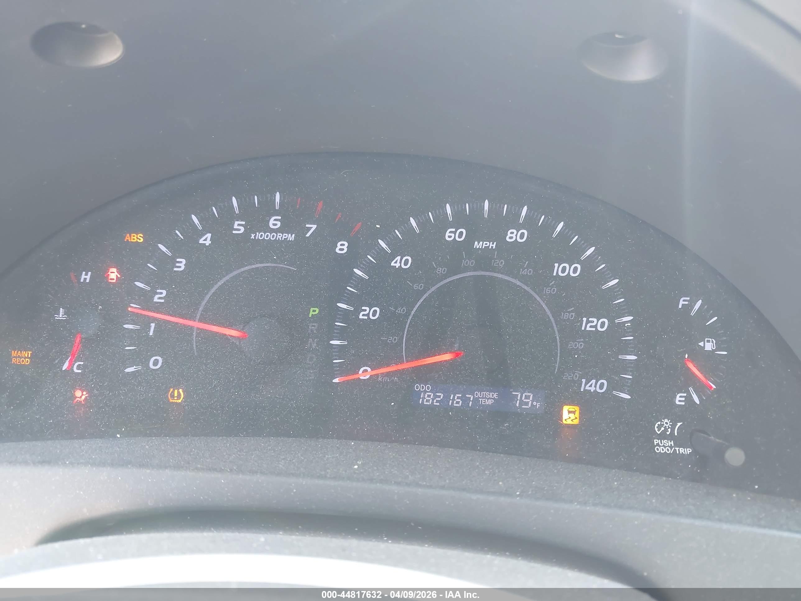TOYOTA CAMRY image 7