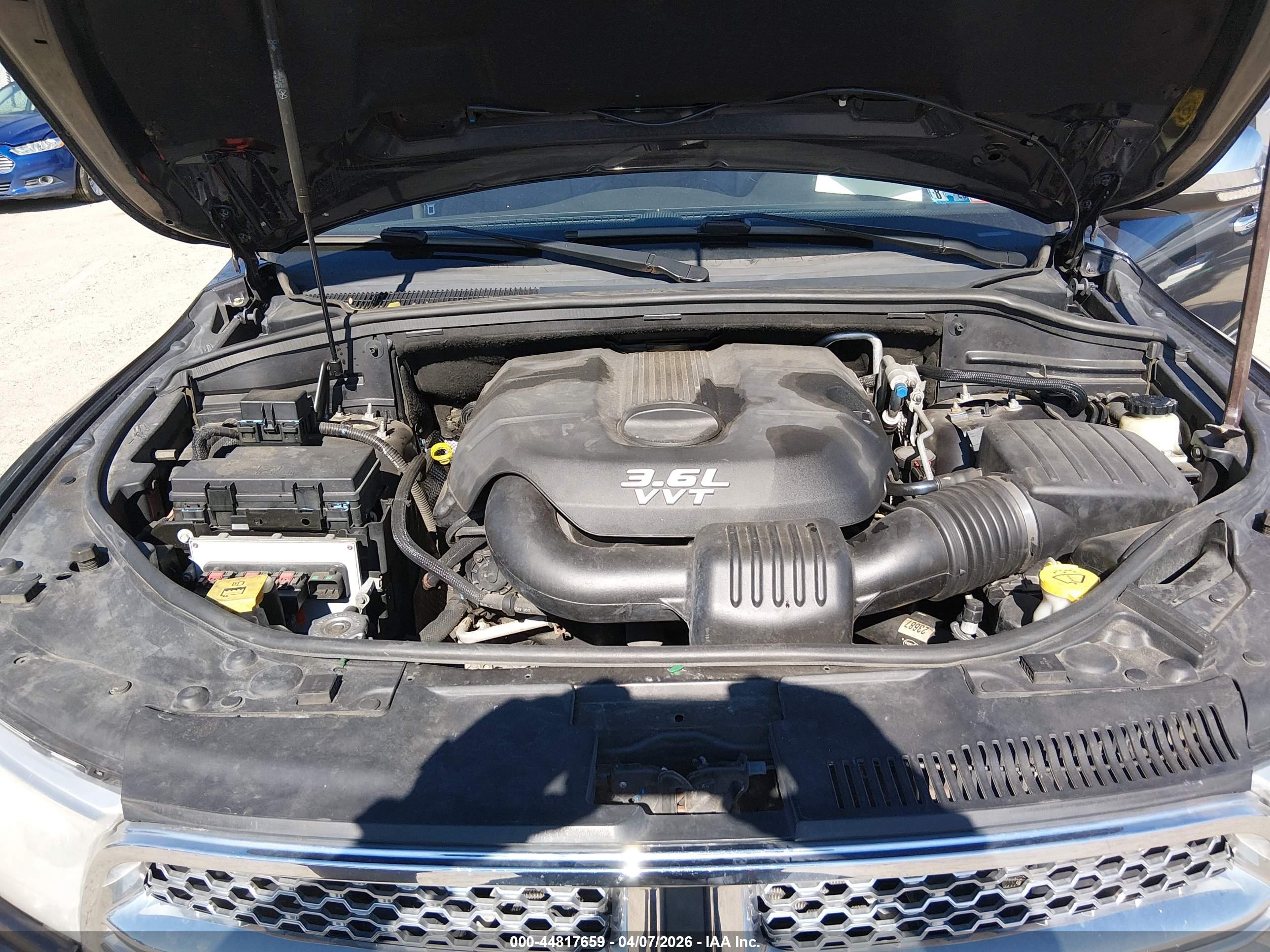 DODGE DURANGO image 10