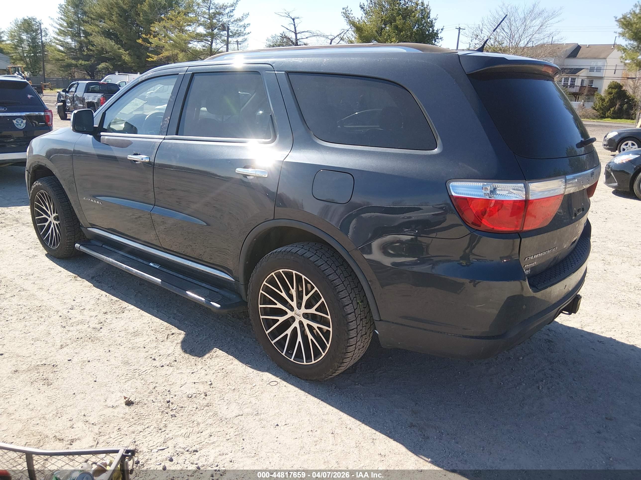 DODGE DURANGO image 3