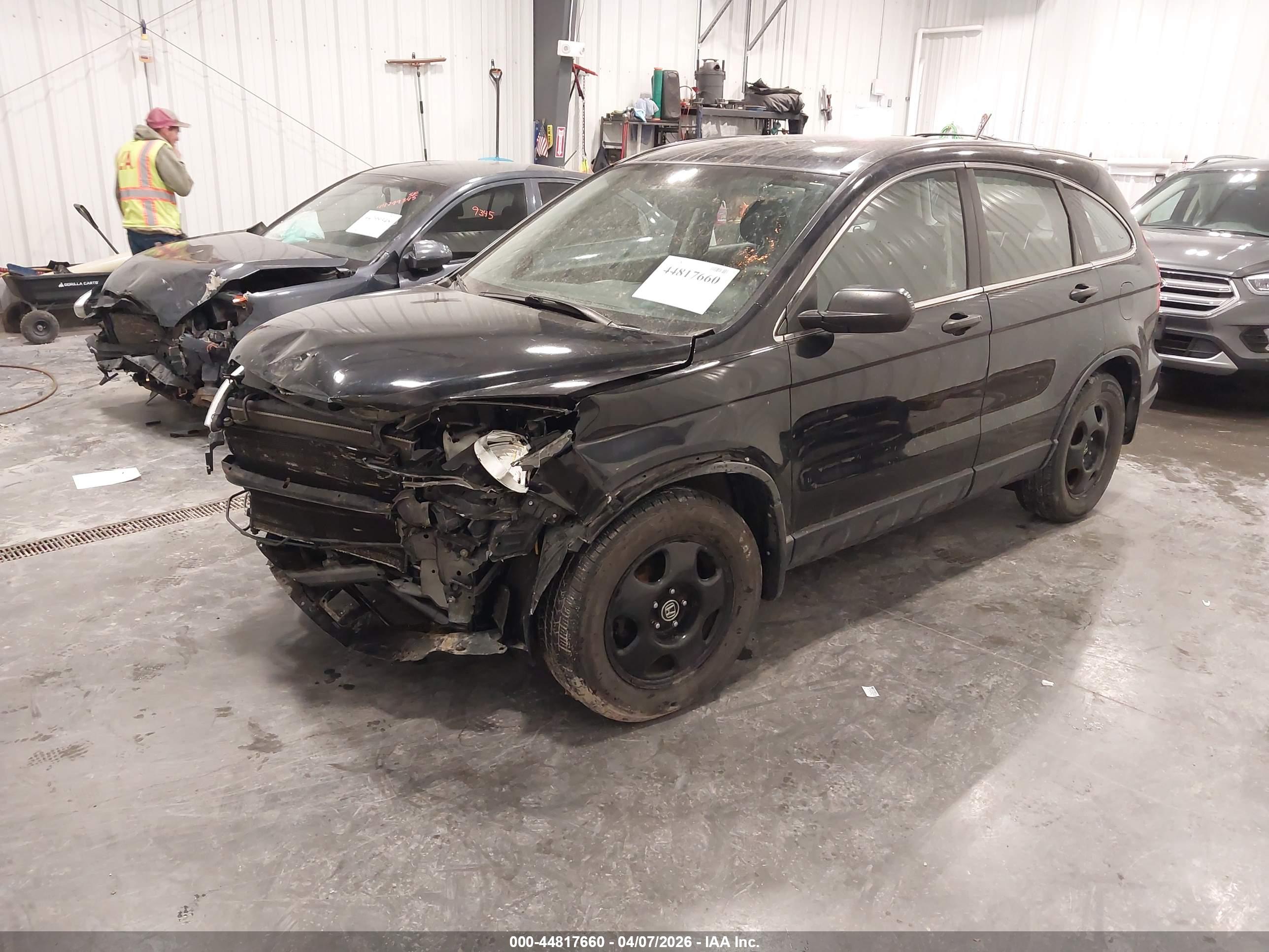 HONDA CR-V image 2