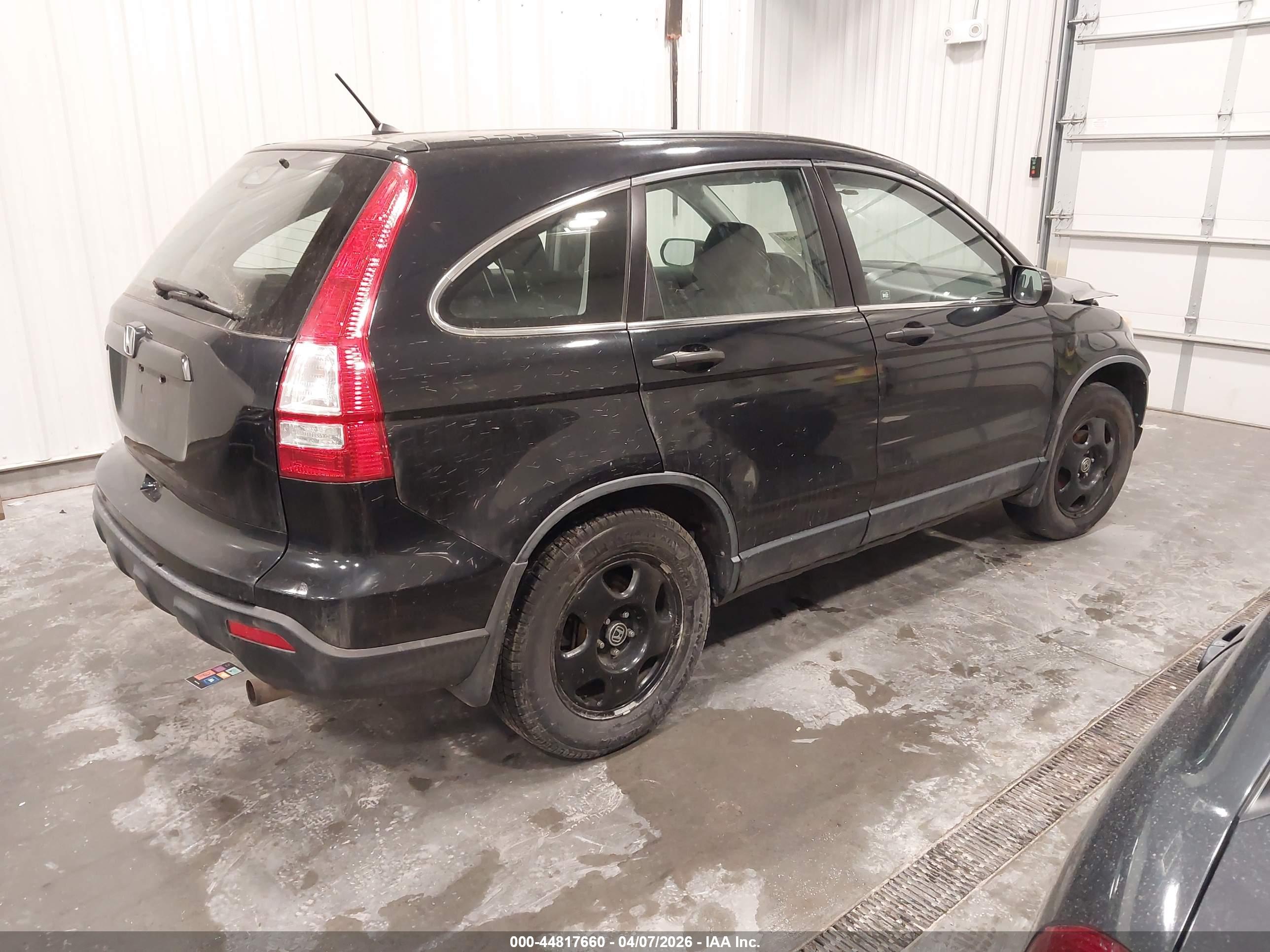 HONDA CR-V image 4
