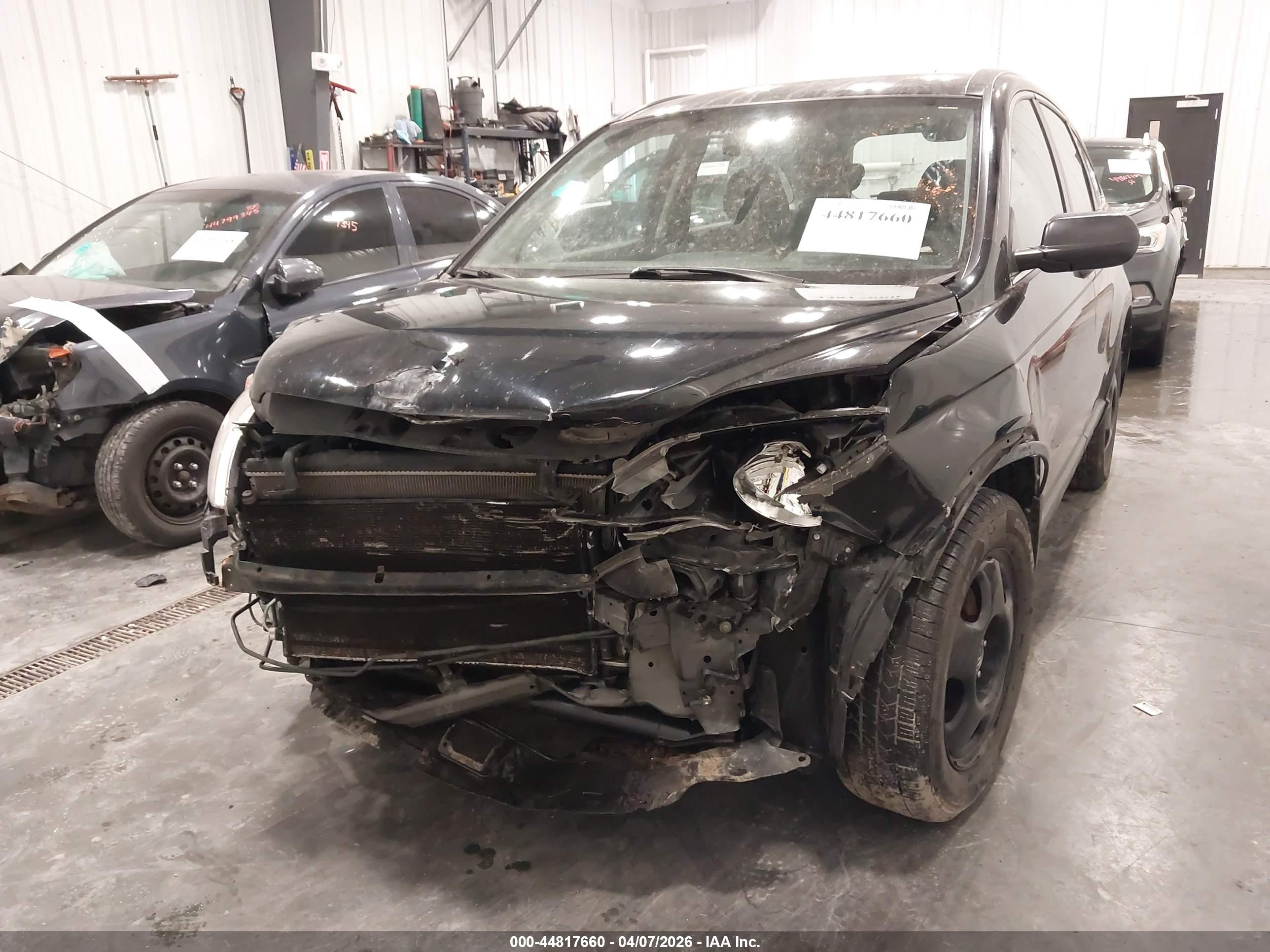HONDA CR-V image 6