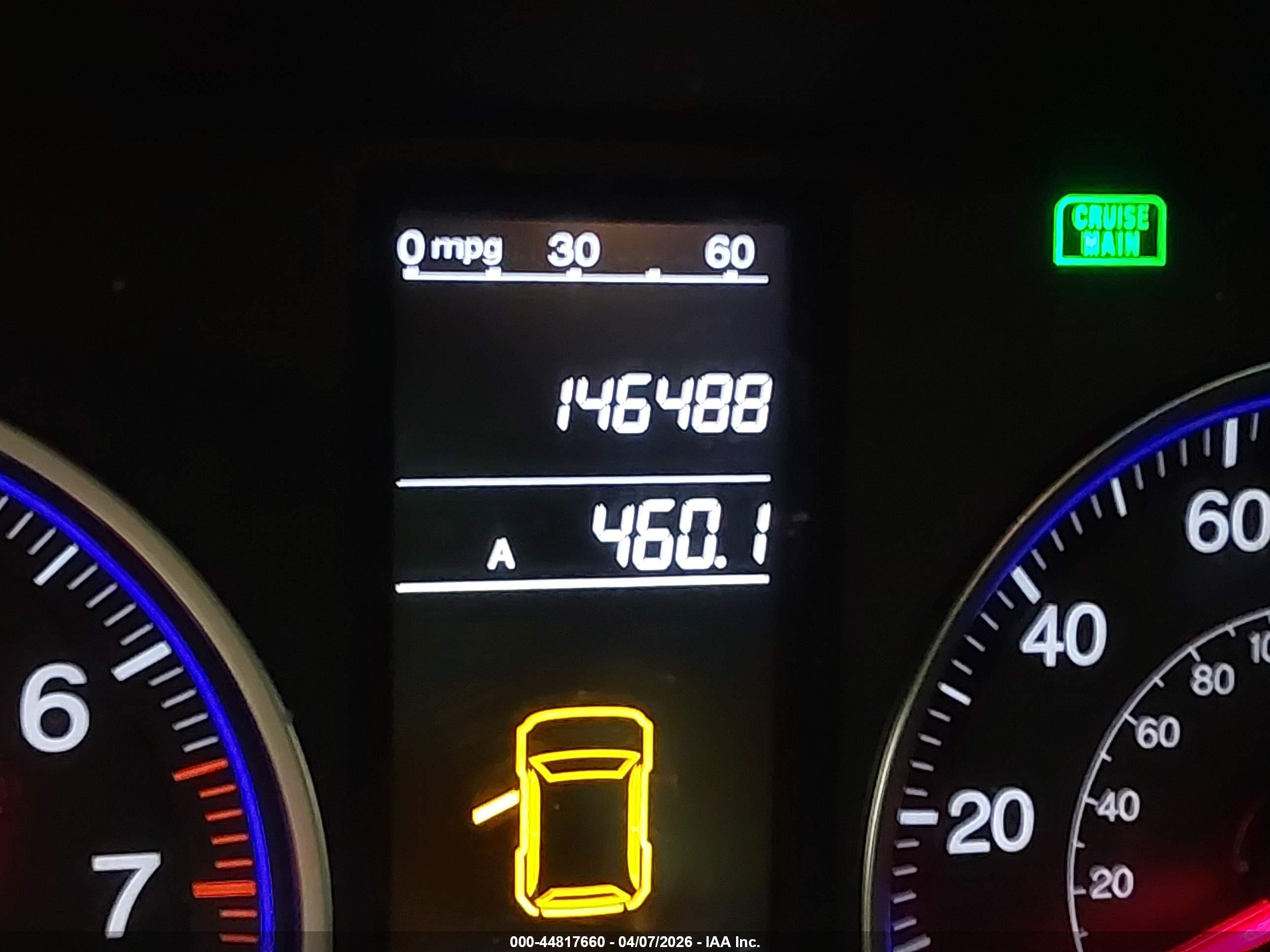 HONDA CR-V image 7