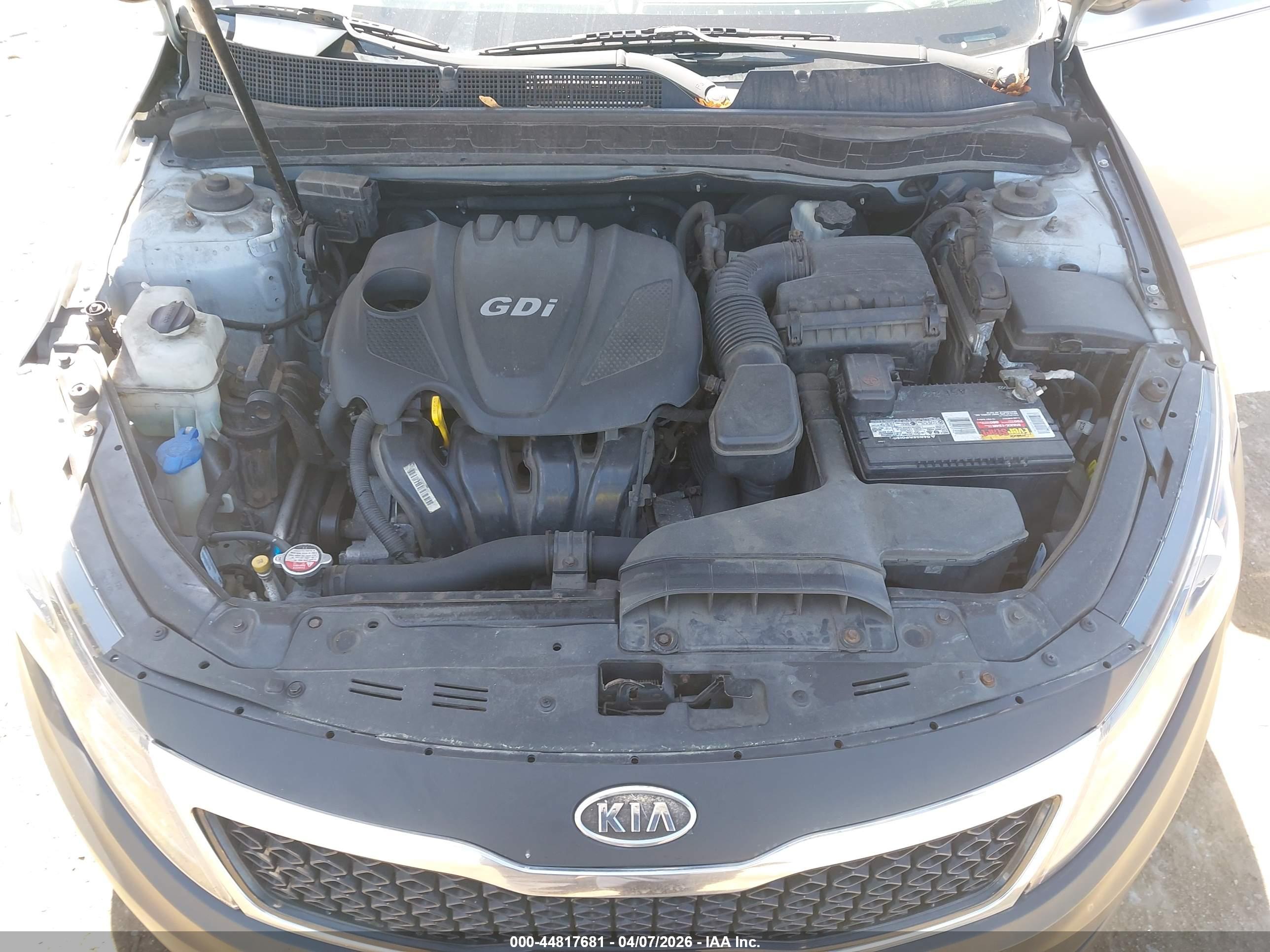 KIA OPTIMA image 10