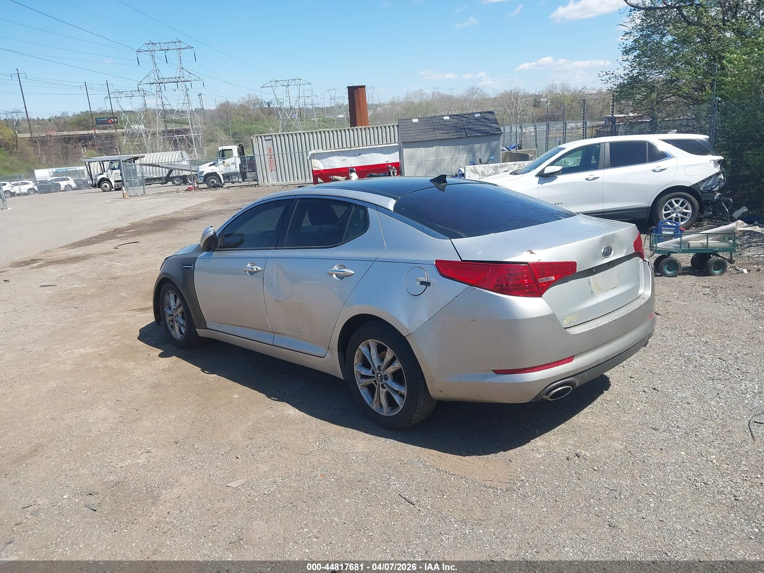 KIA OPTIMA image 3