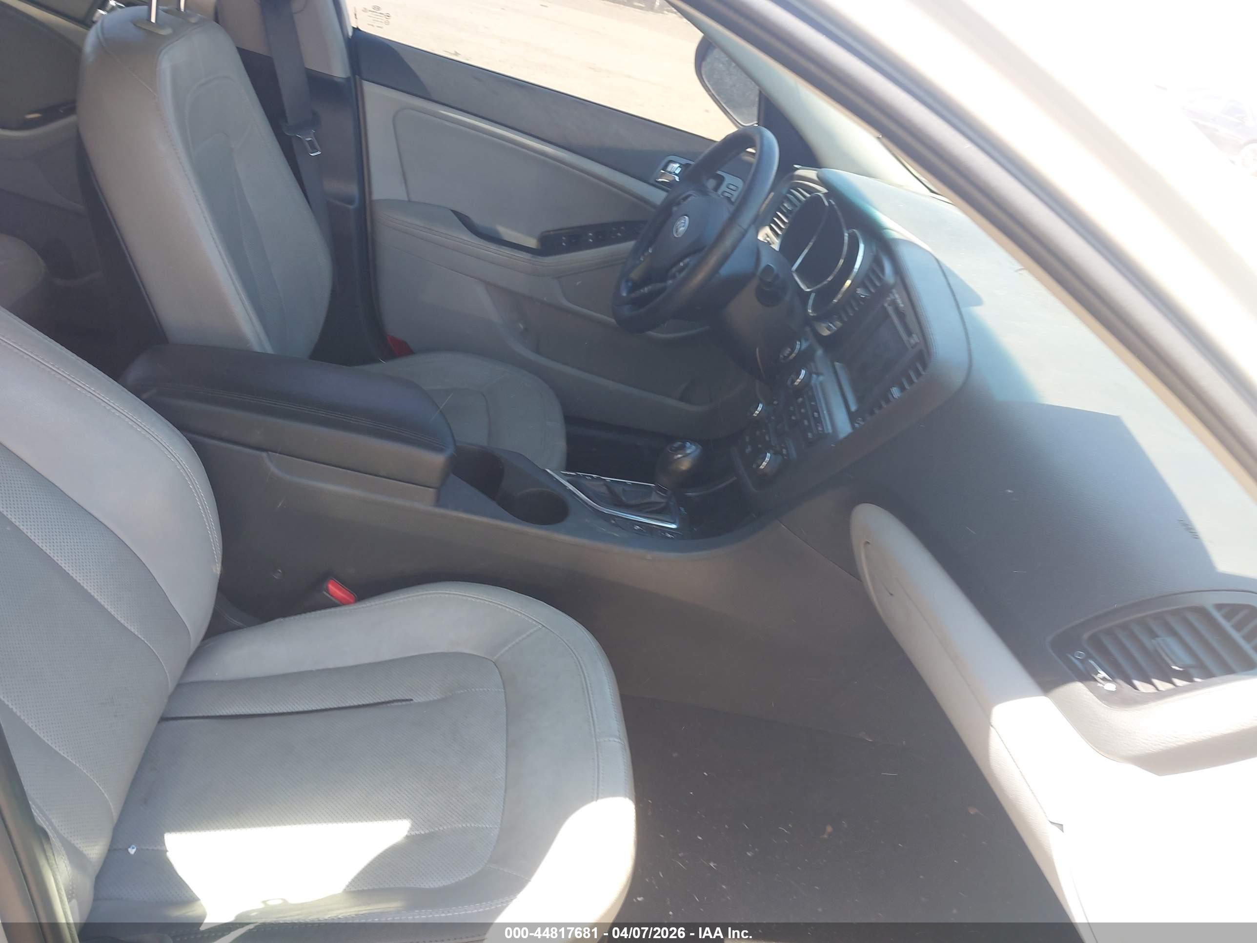 KIA OPTIMA image 5