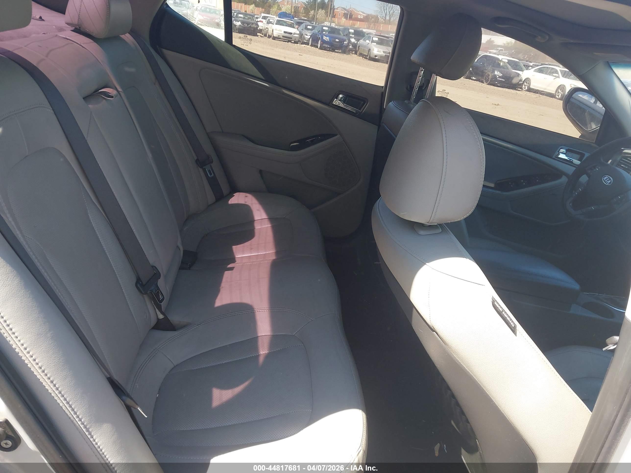 KIA OPTIMA image 8