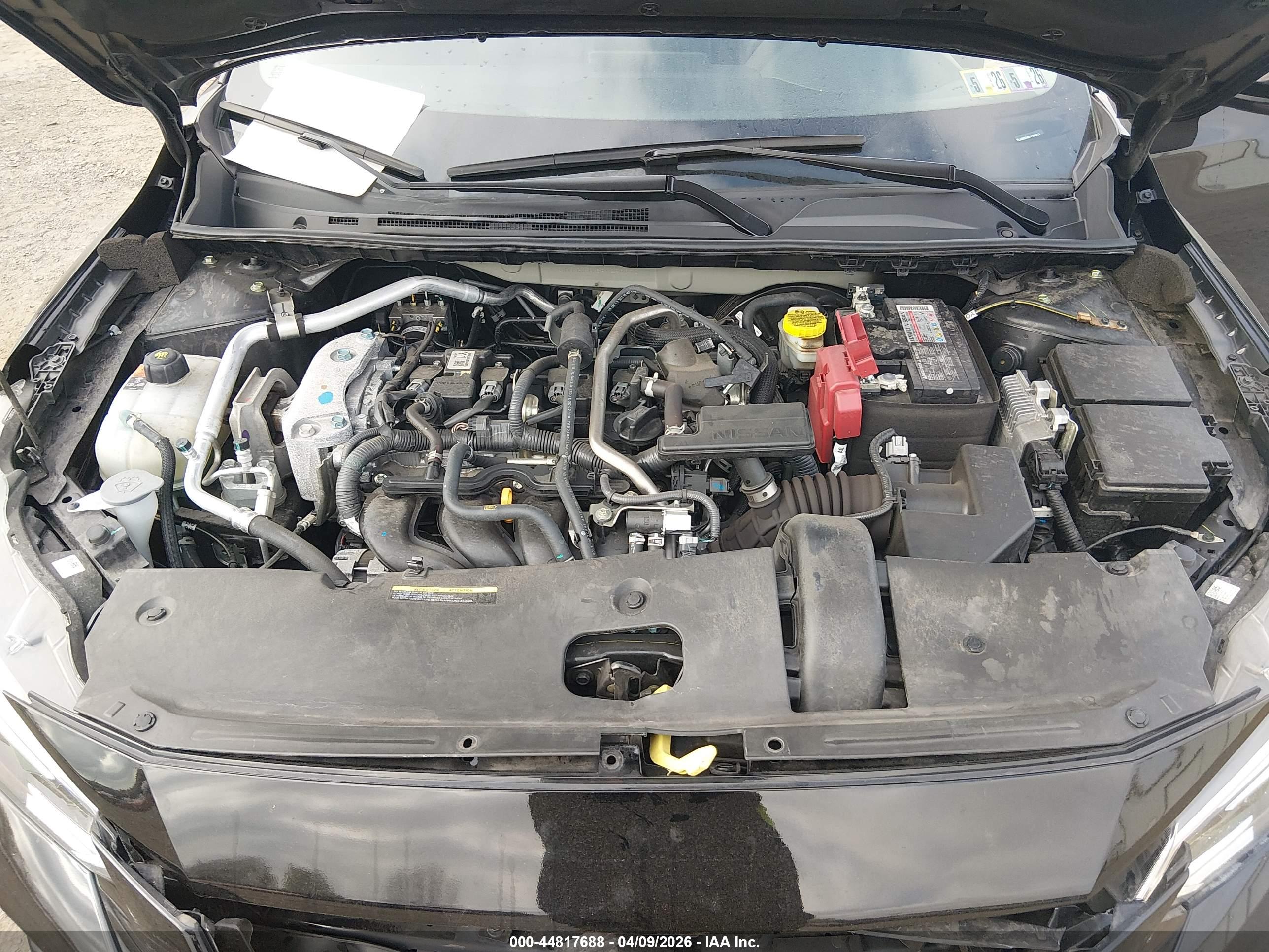 NISSAN SENTRA image 10