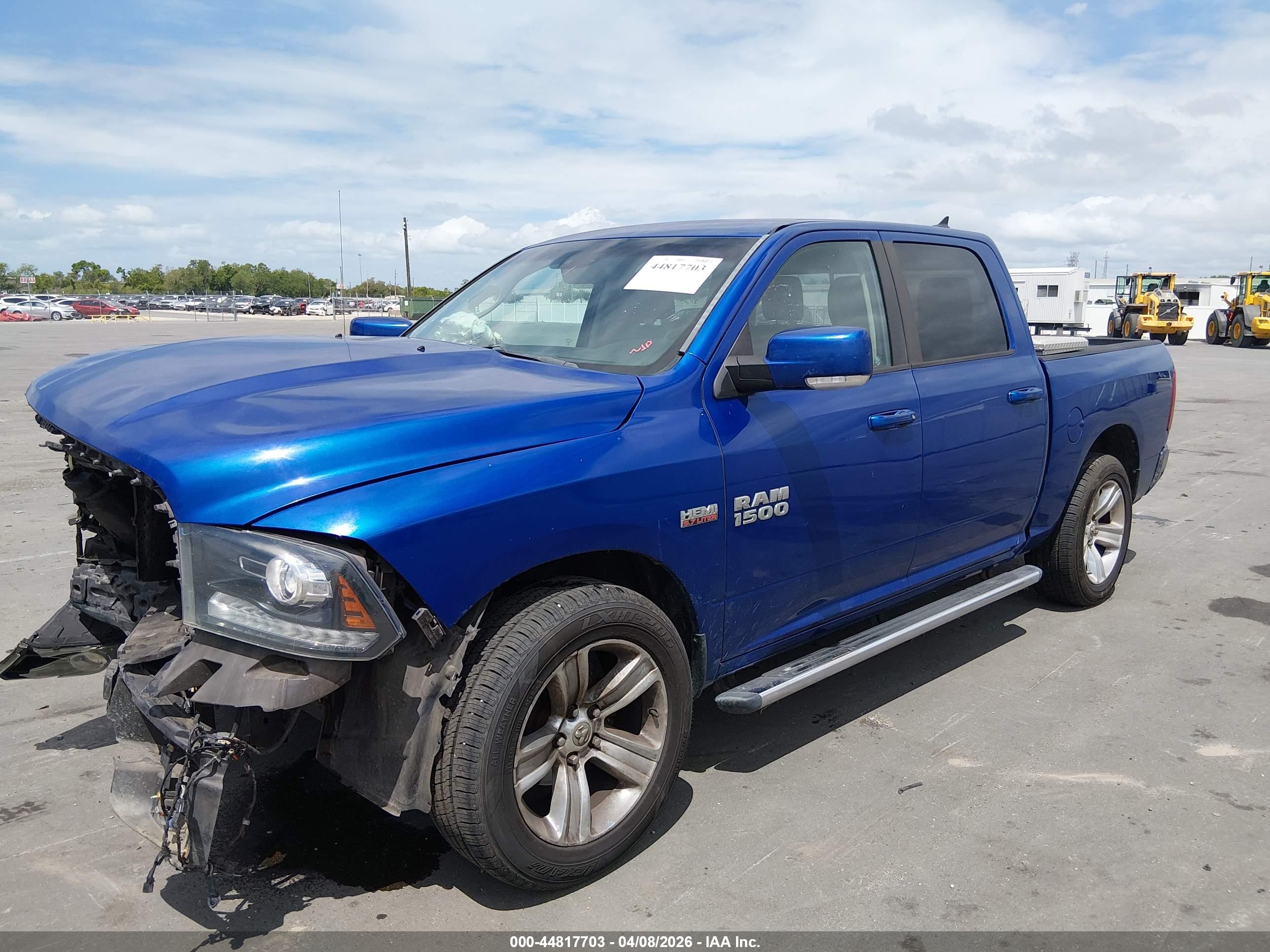 RAM 1500 image 2