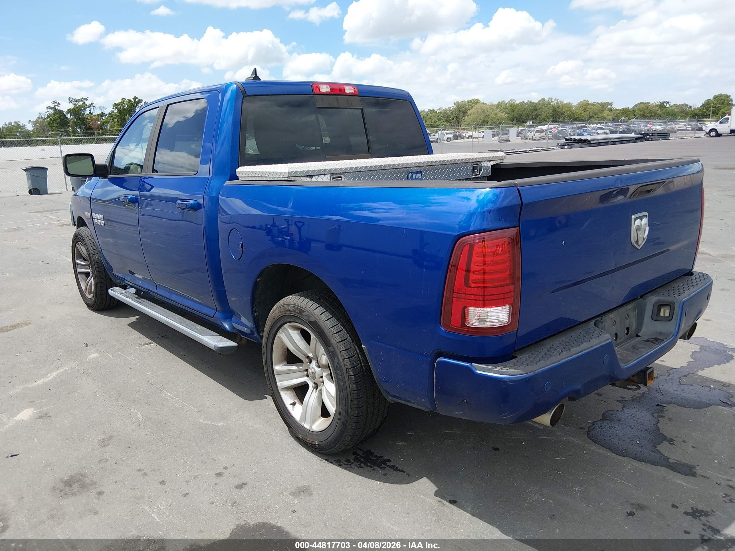 RAM 1500 image 3