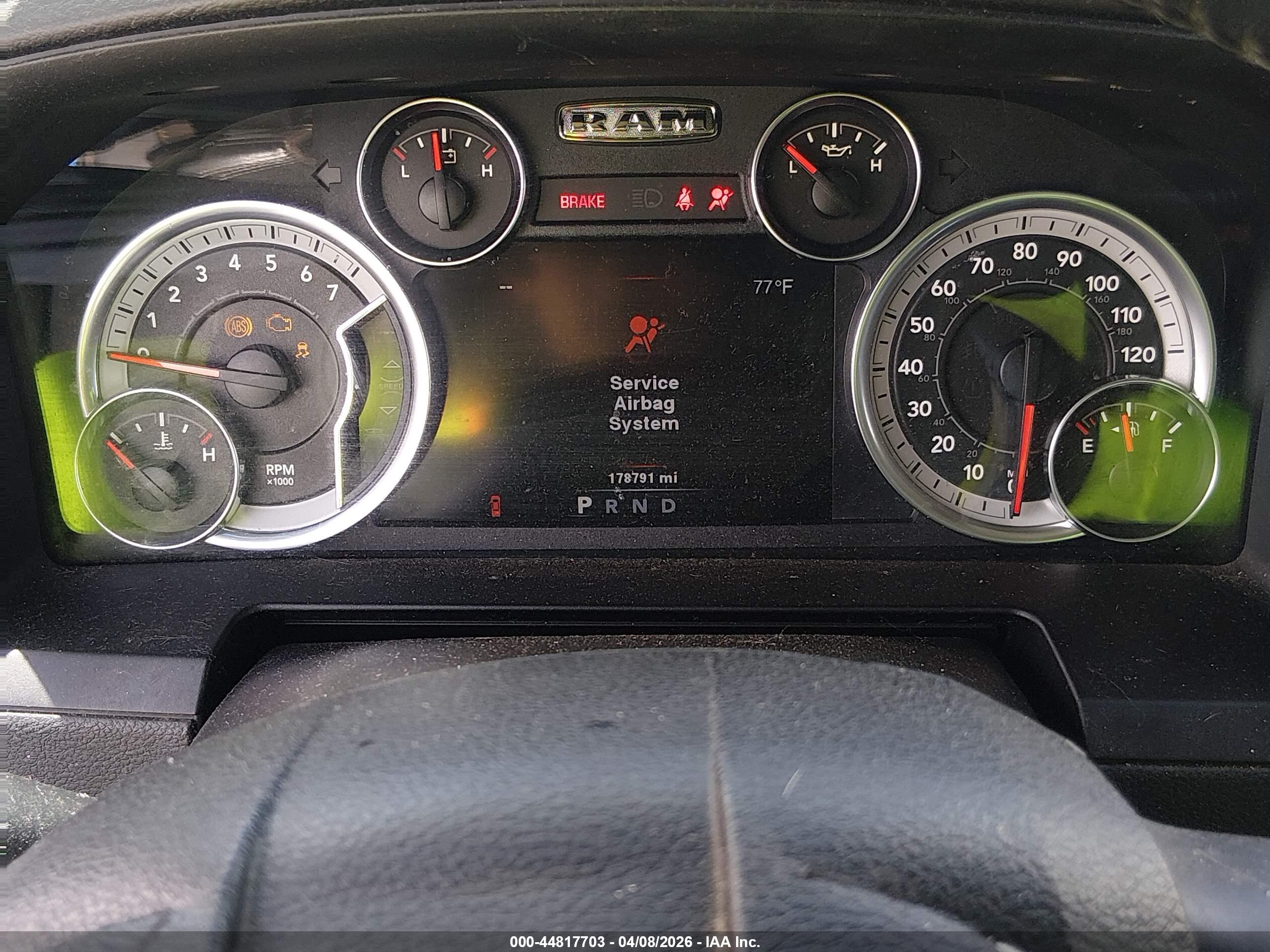 RAM 1500 image 7
