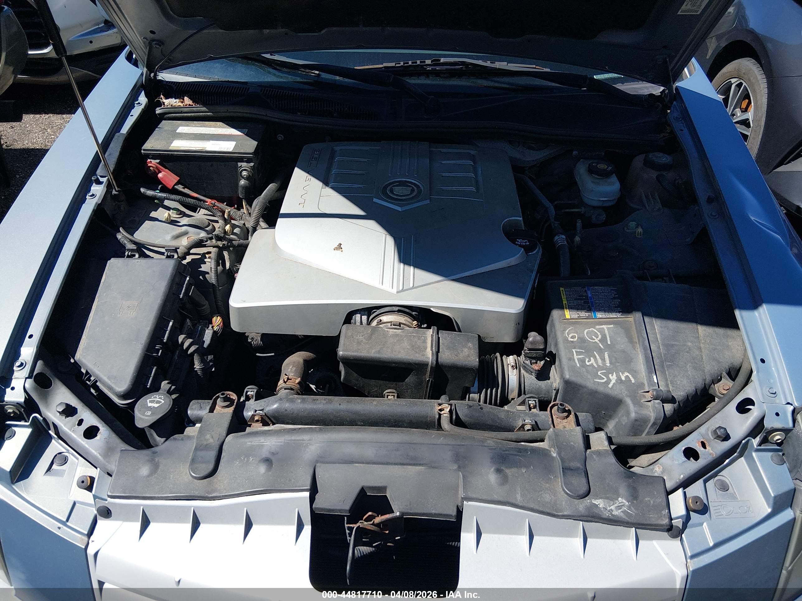 CADILLAC CTS image 10