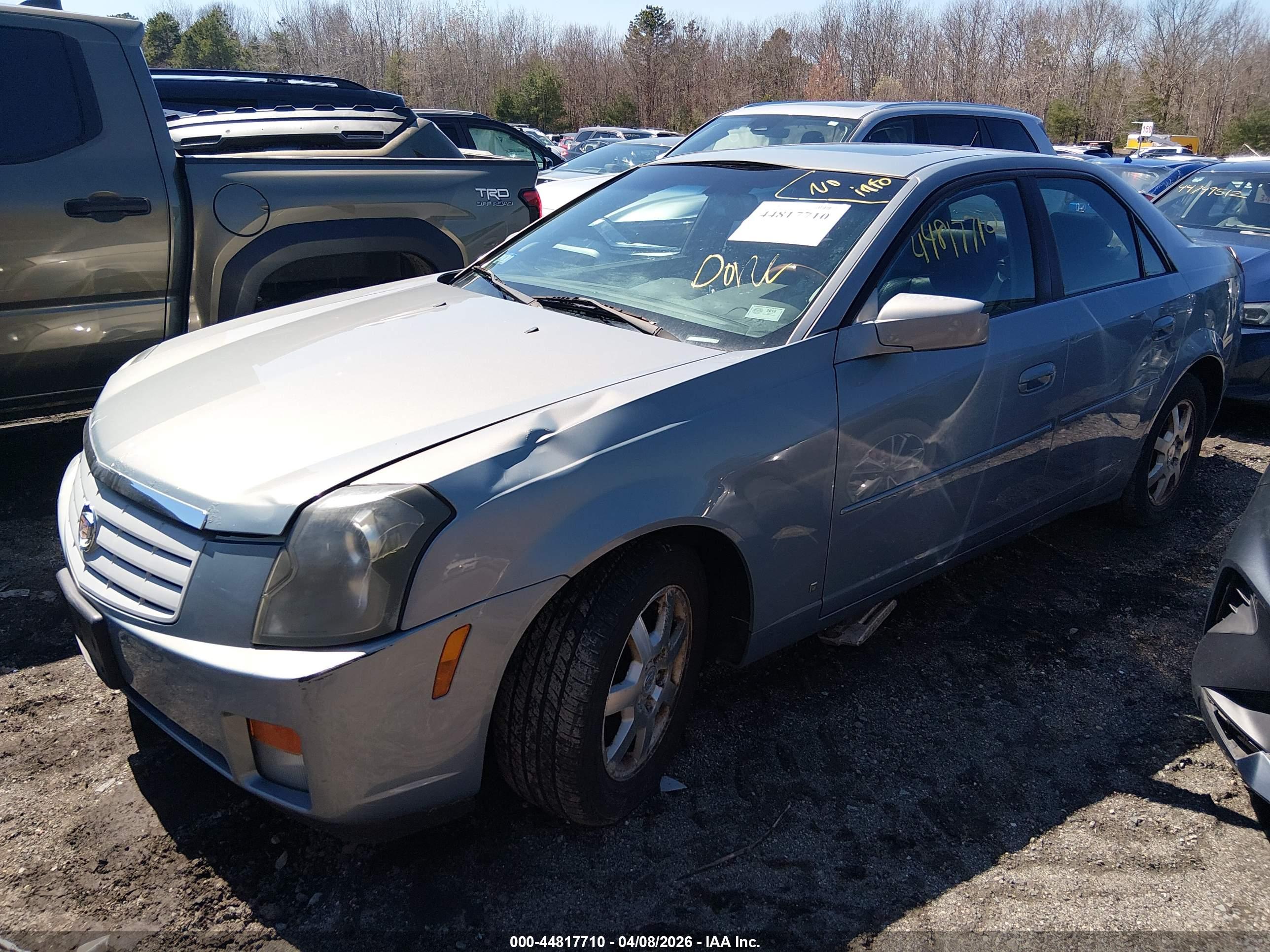 CADILLAC CTS image 2