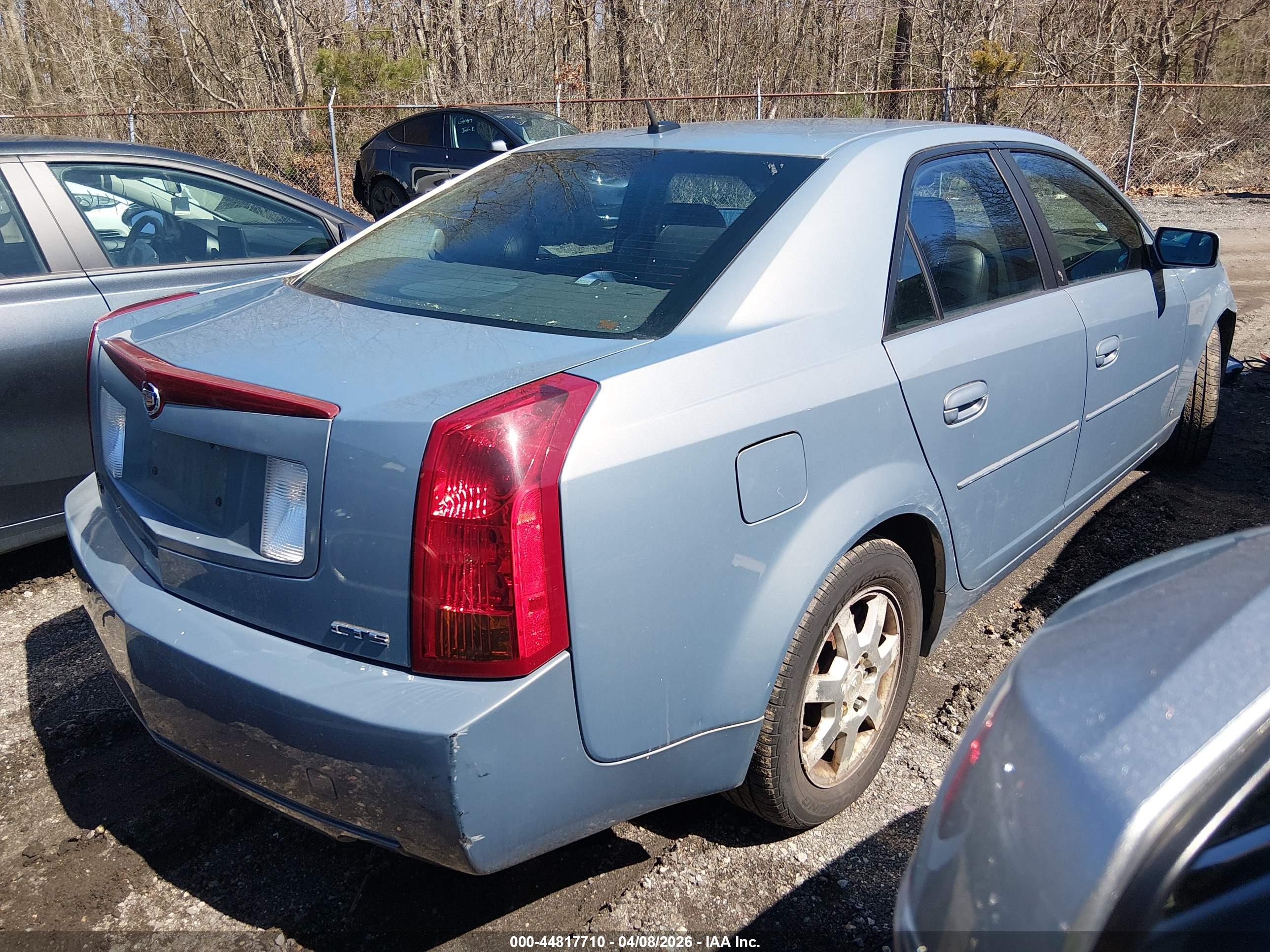 CADILLAC CTS image 4