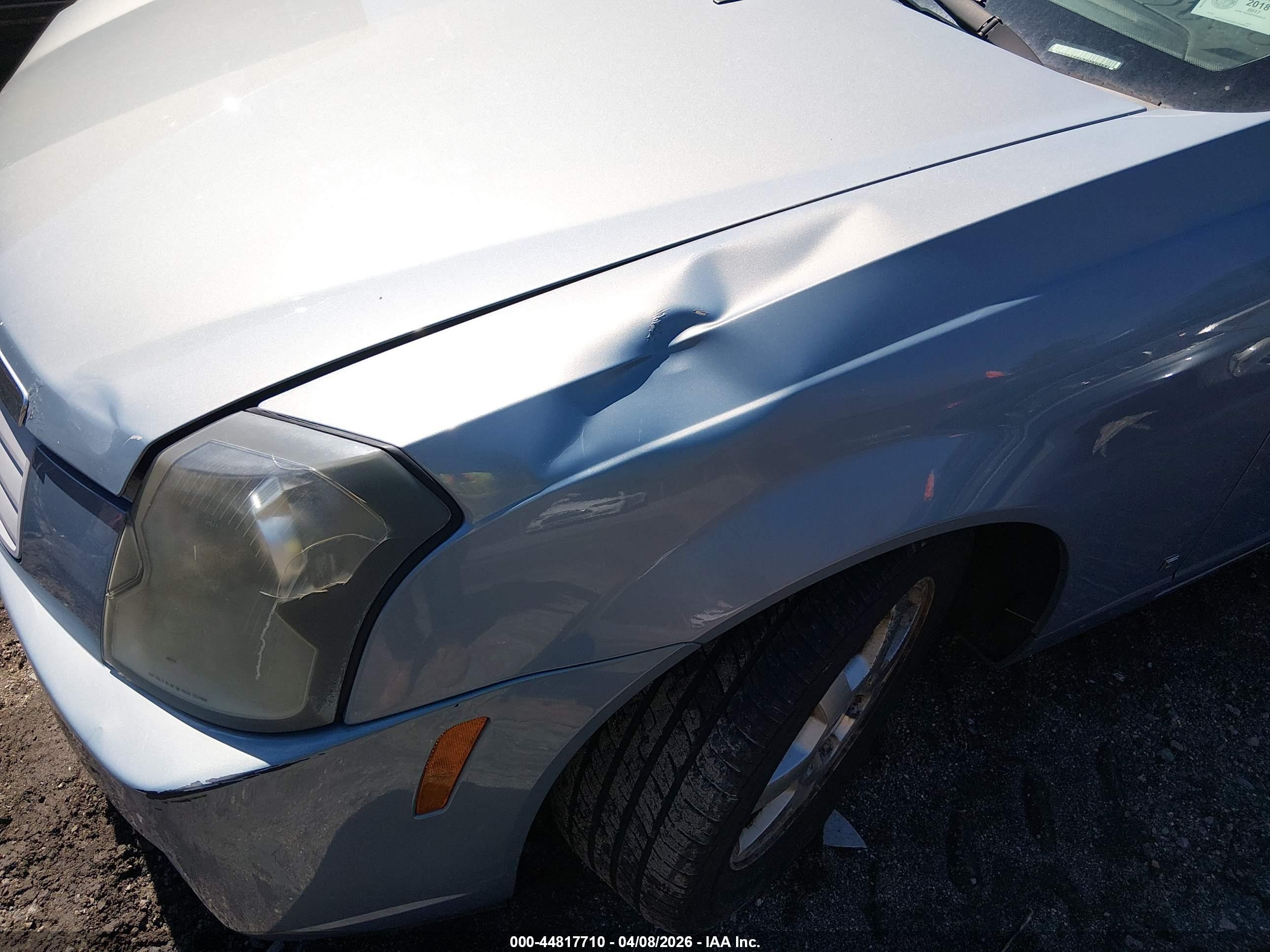 CADILLAC CTS image 6