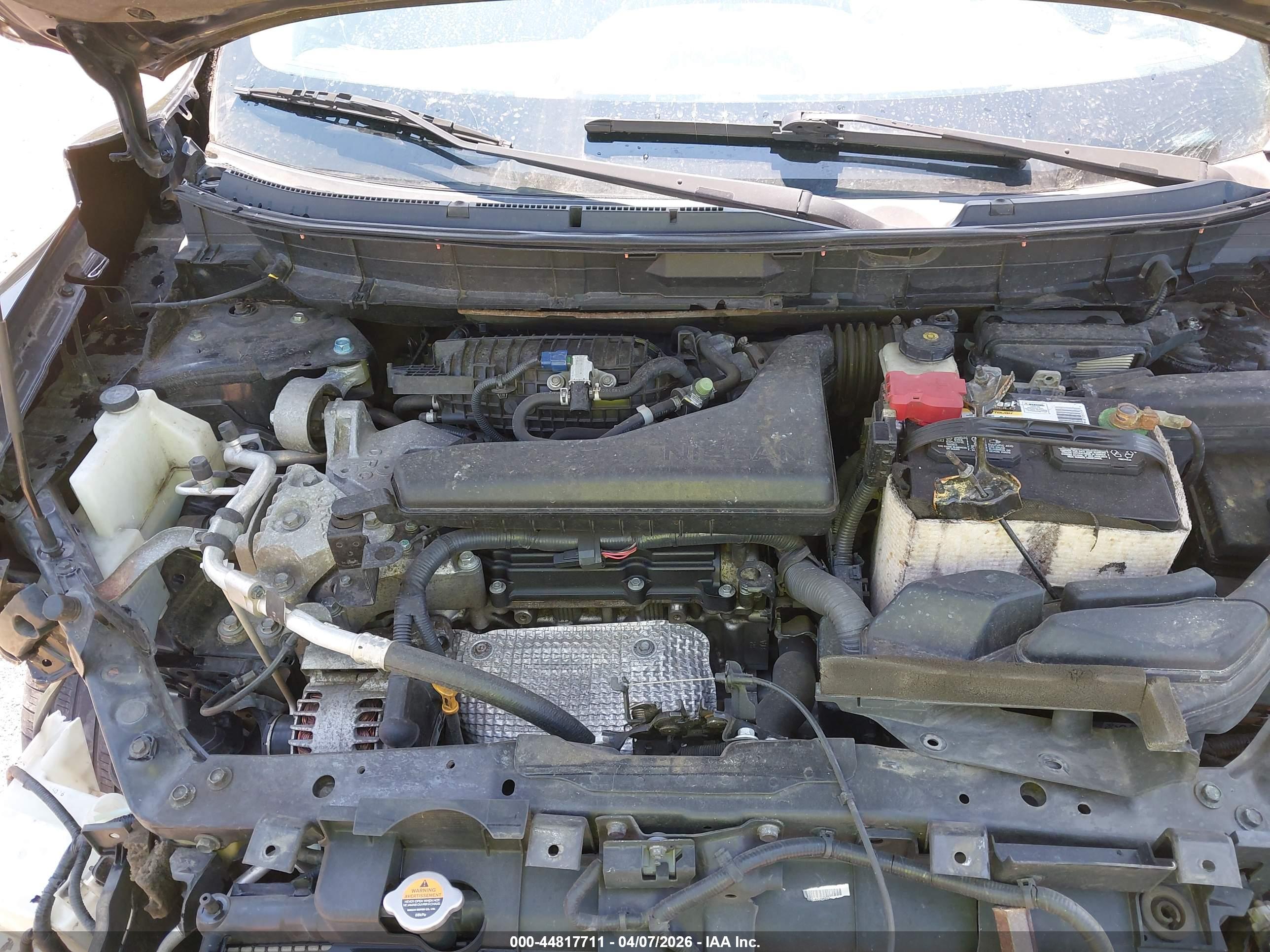 NISSAN ROGUE image 10