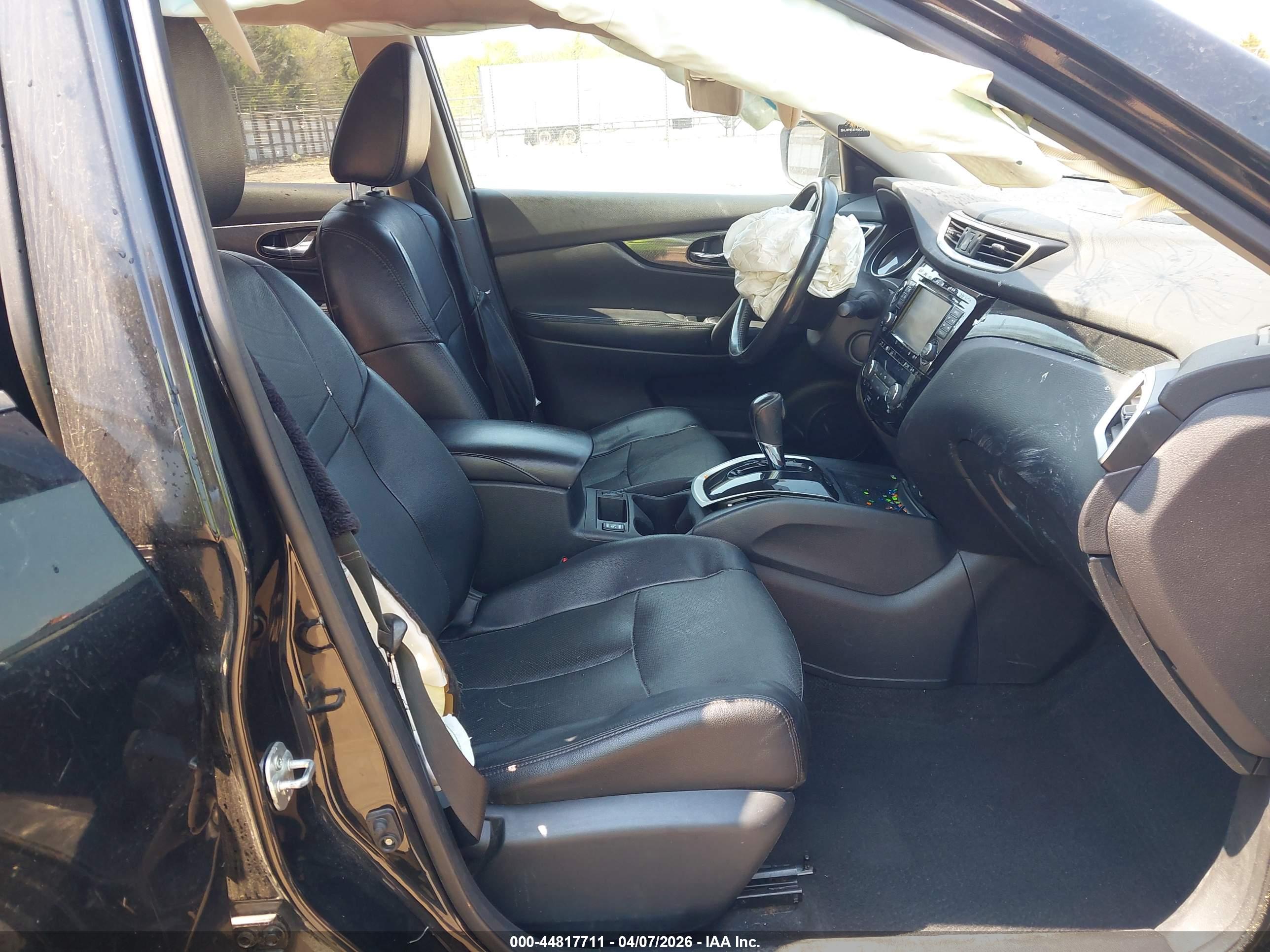 NISSAN ROGUE image 5