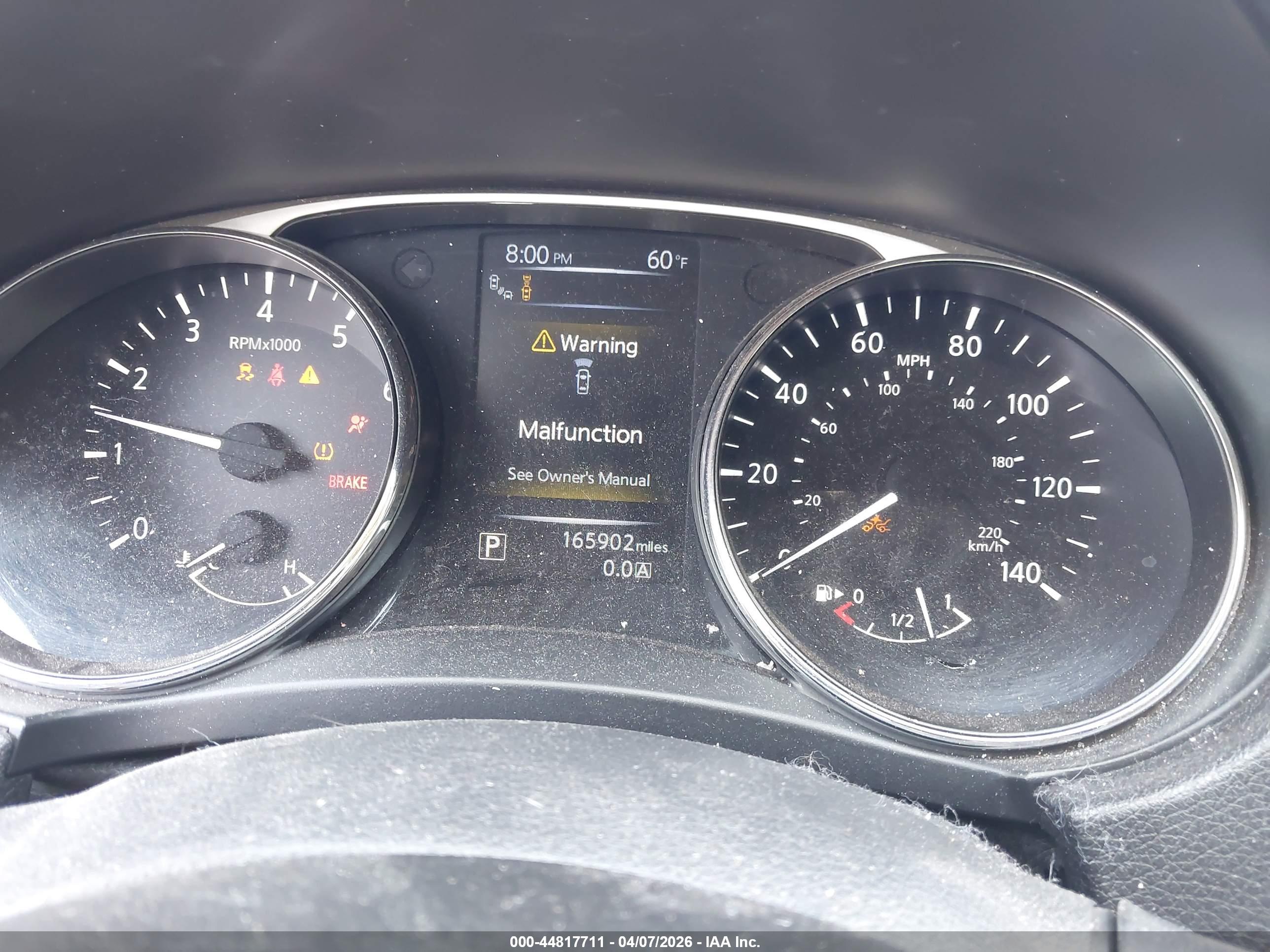 NISSAN ROGUE image 7