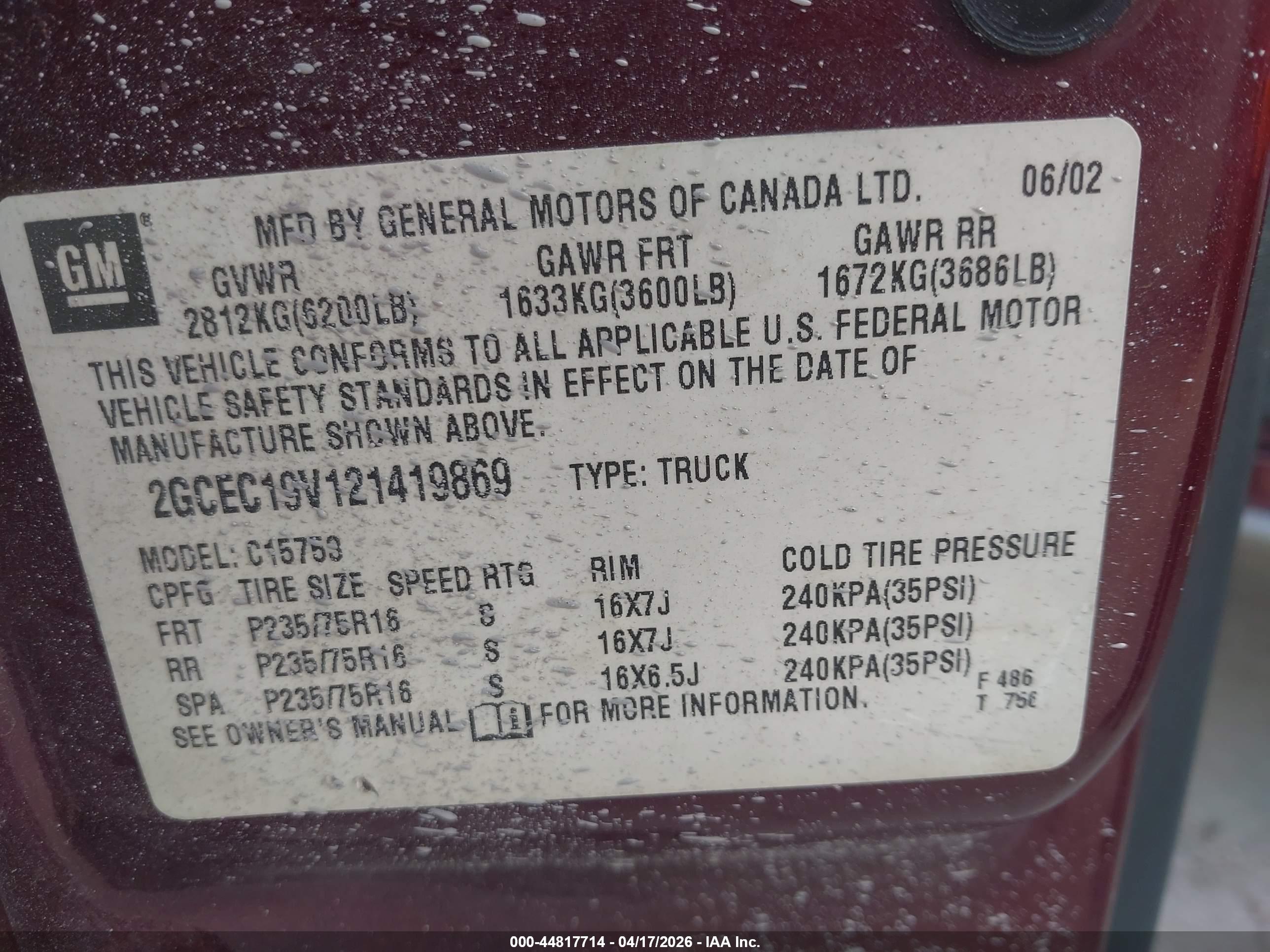 CHEVROLET SILVERADO image 9