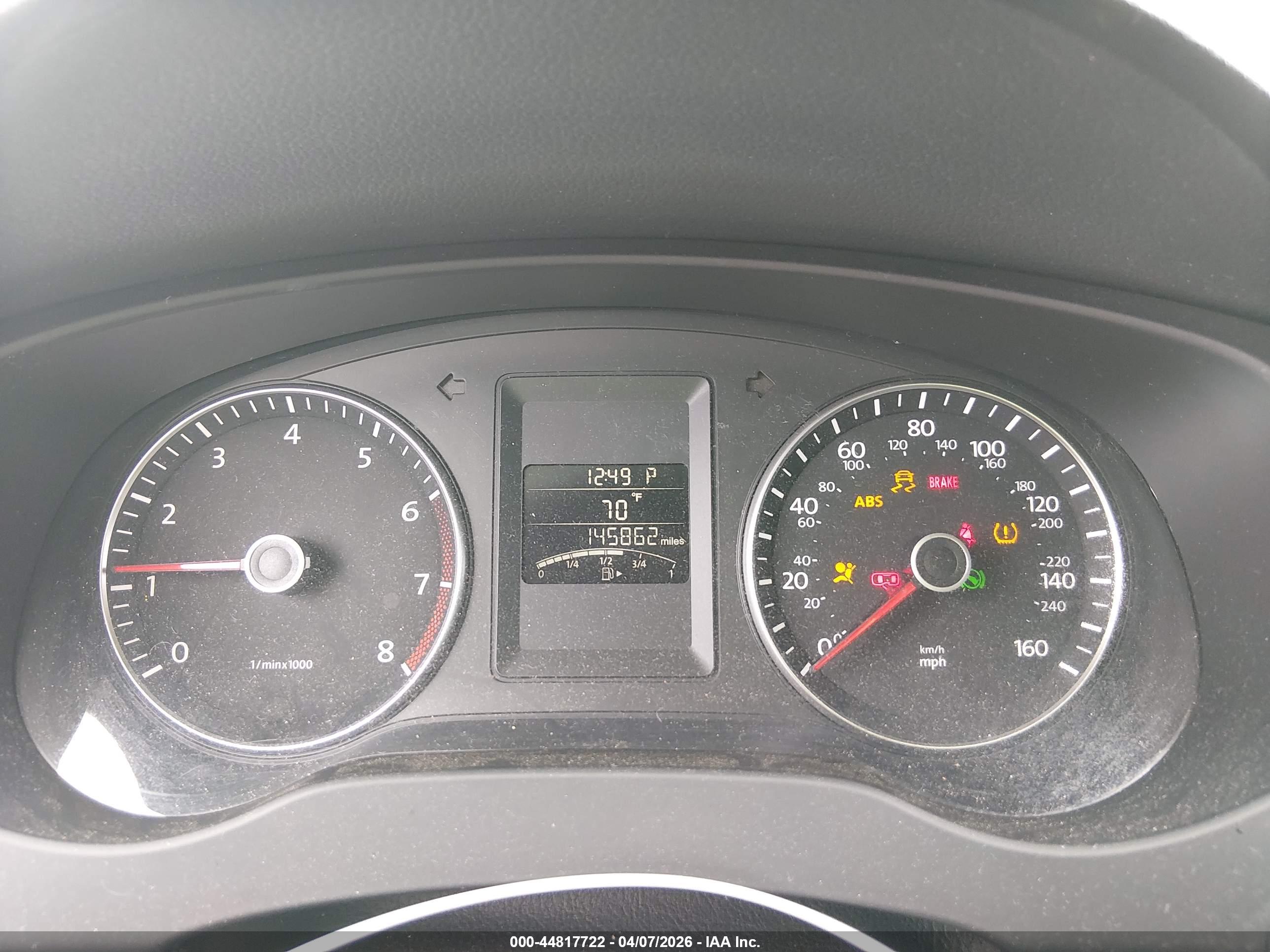 VOLKSWAGEN JETTA image 7