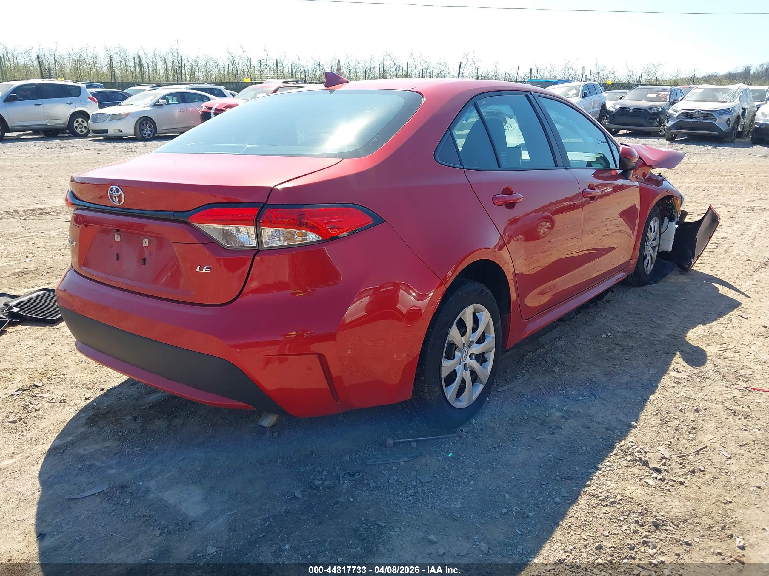 TOYOTA COROLLA image 4