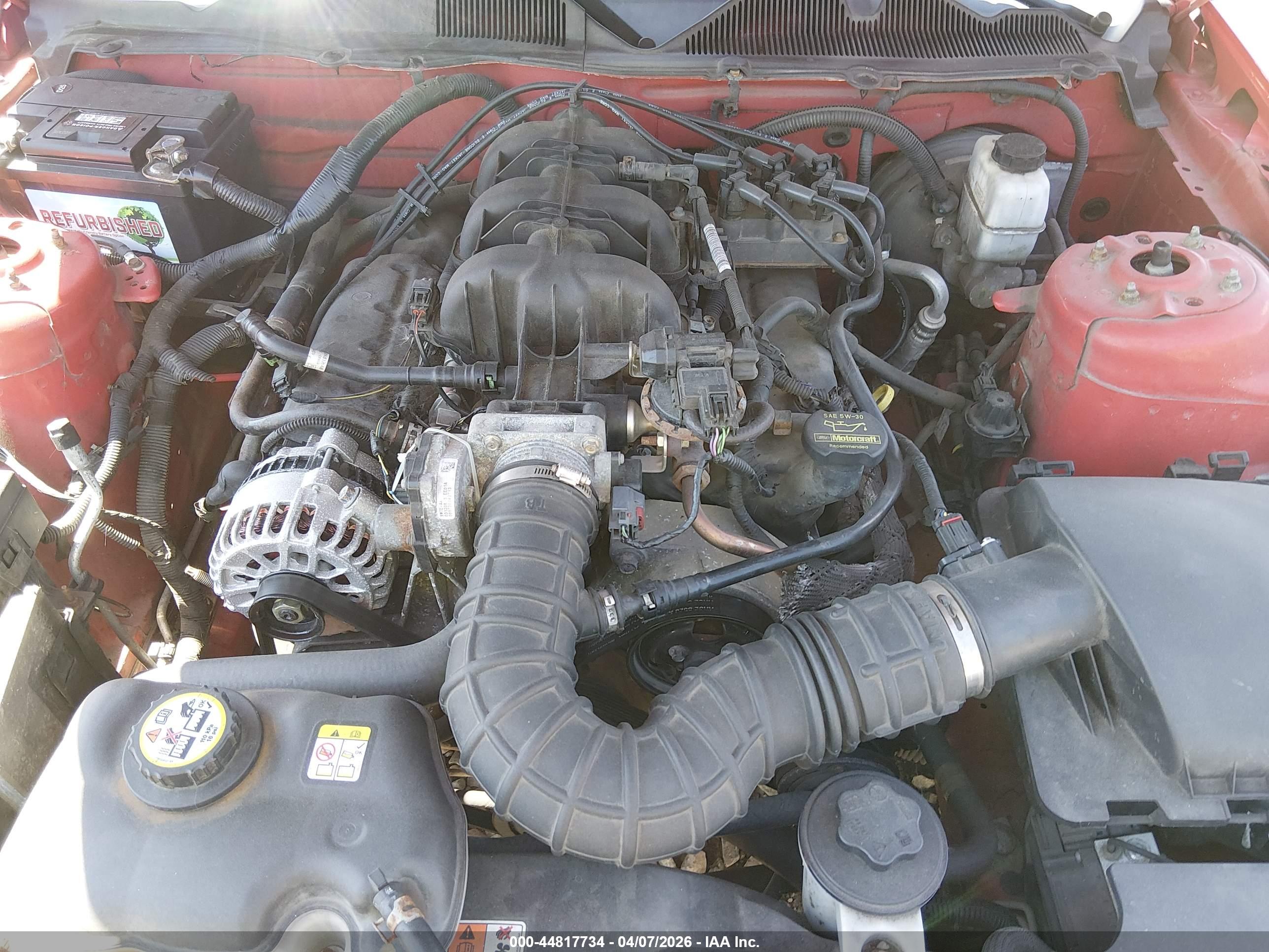 FORD MUSTANG image 10