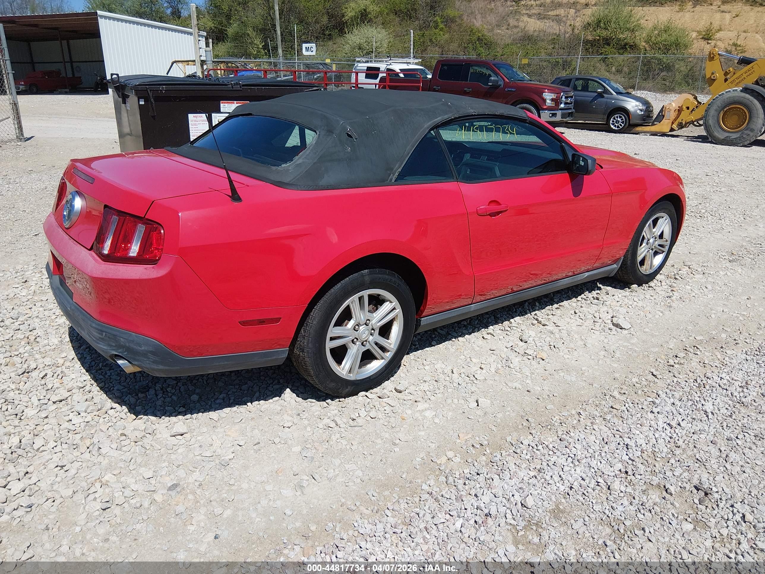 FORD MUSTANG image 4