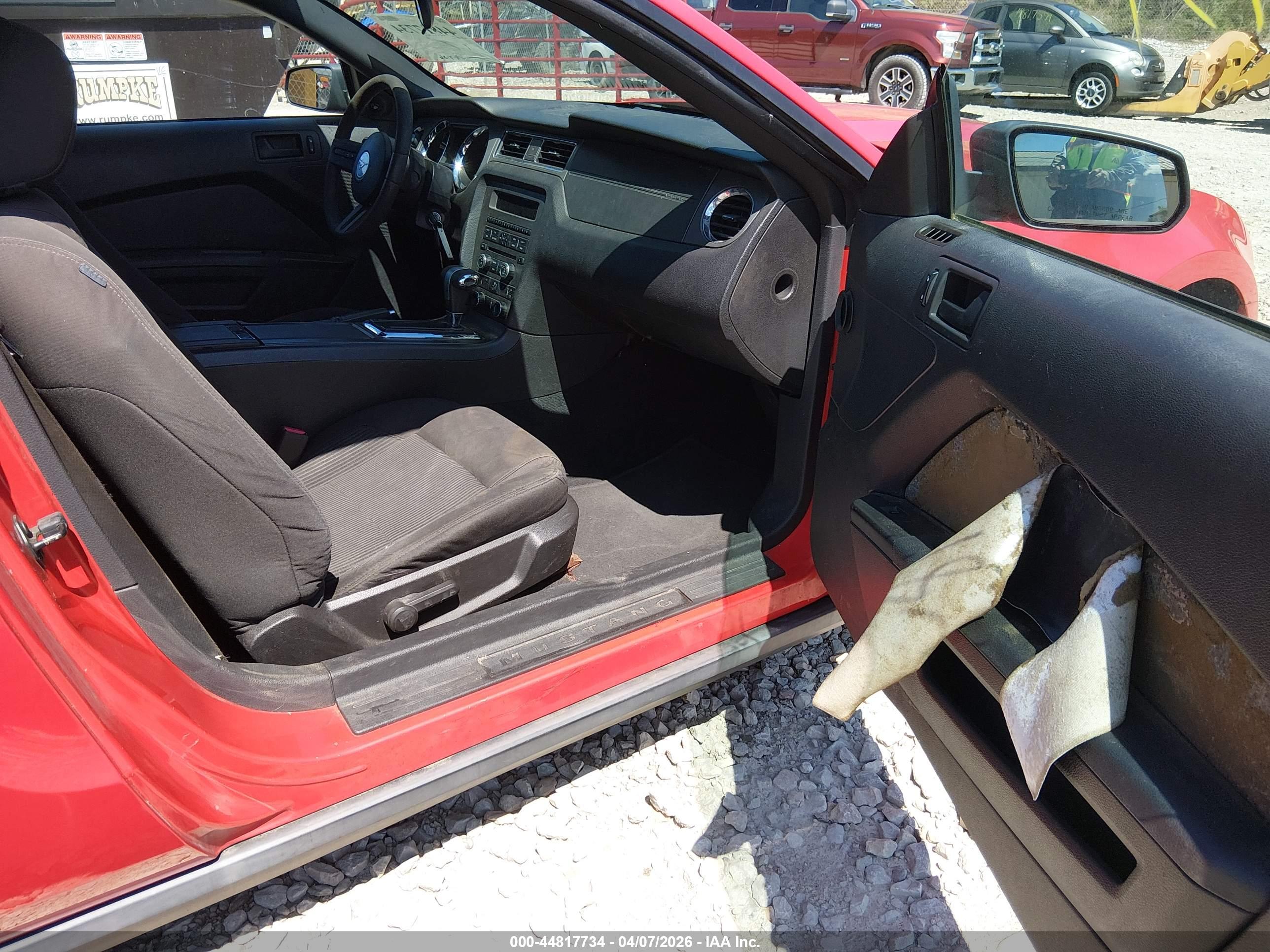 FORD MUSTANG image 5